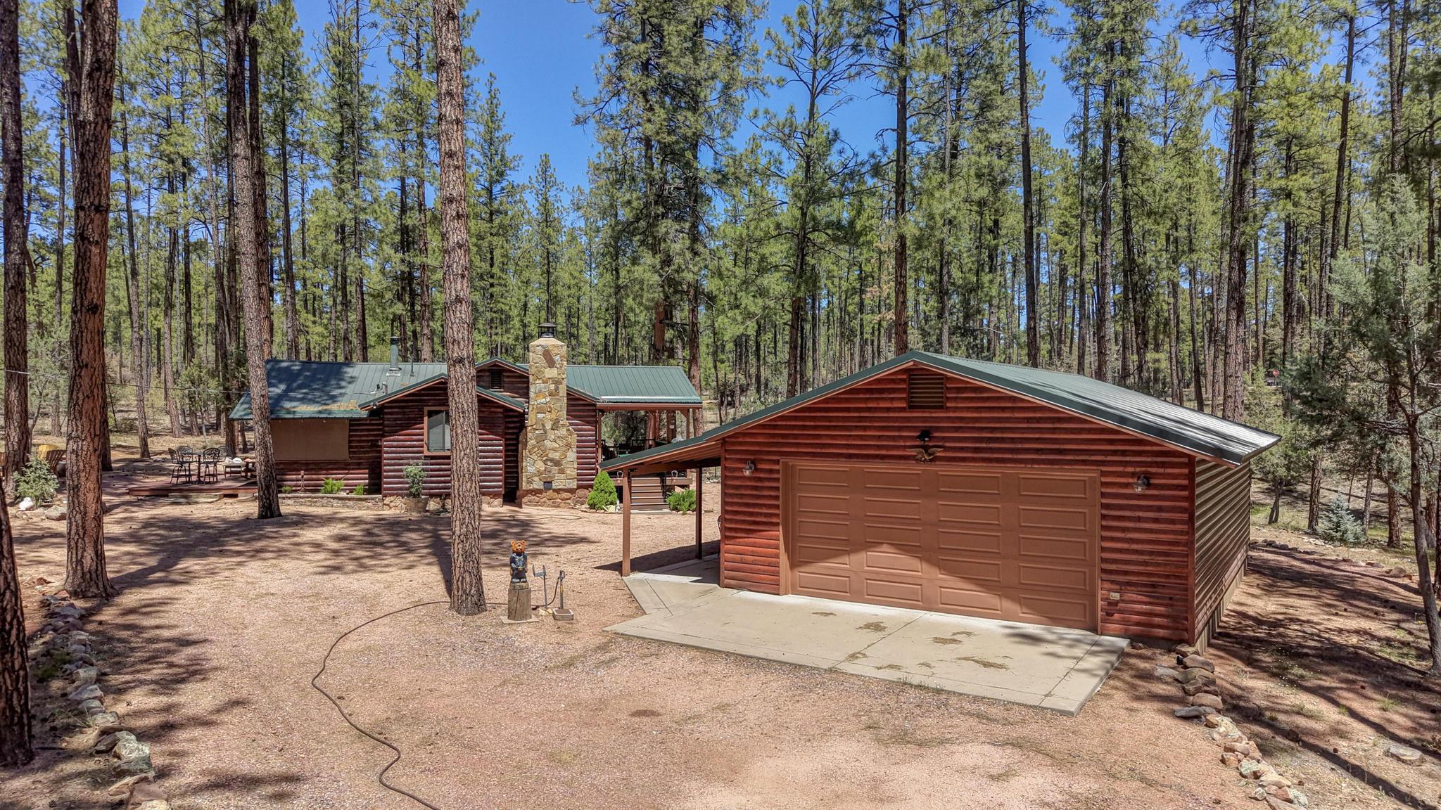 112 W Raven Road, Payson, AZ 85541 — Photo 1 of 37