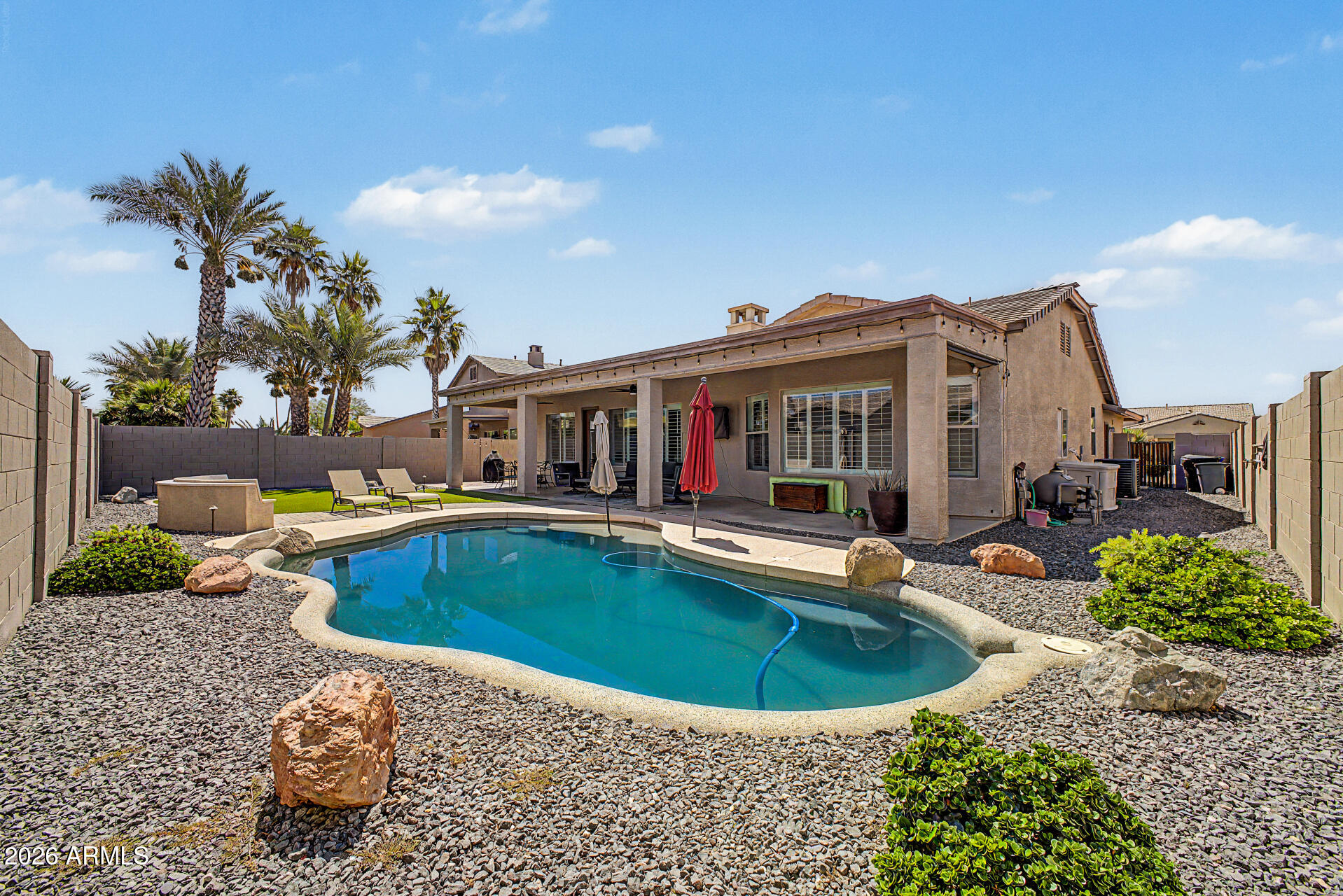 3110 E RUNAWAY BAY Place, Chandler, AZ 85249 — Photo 1 of 41