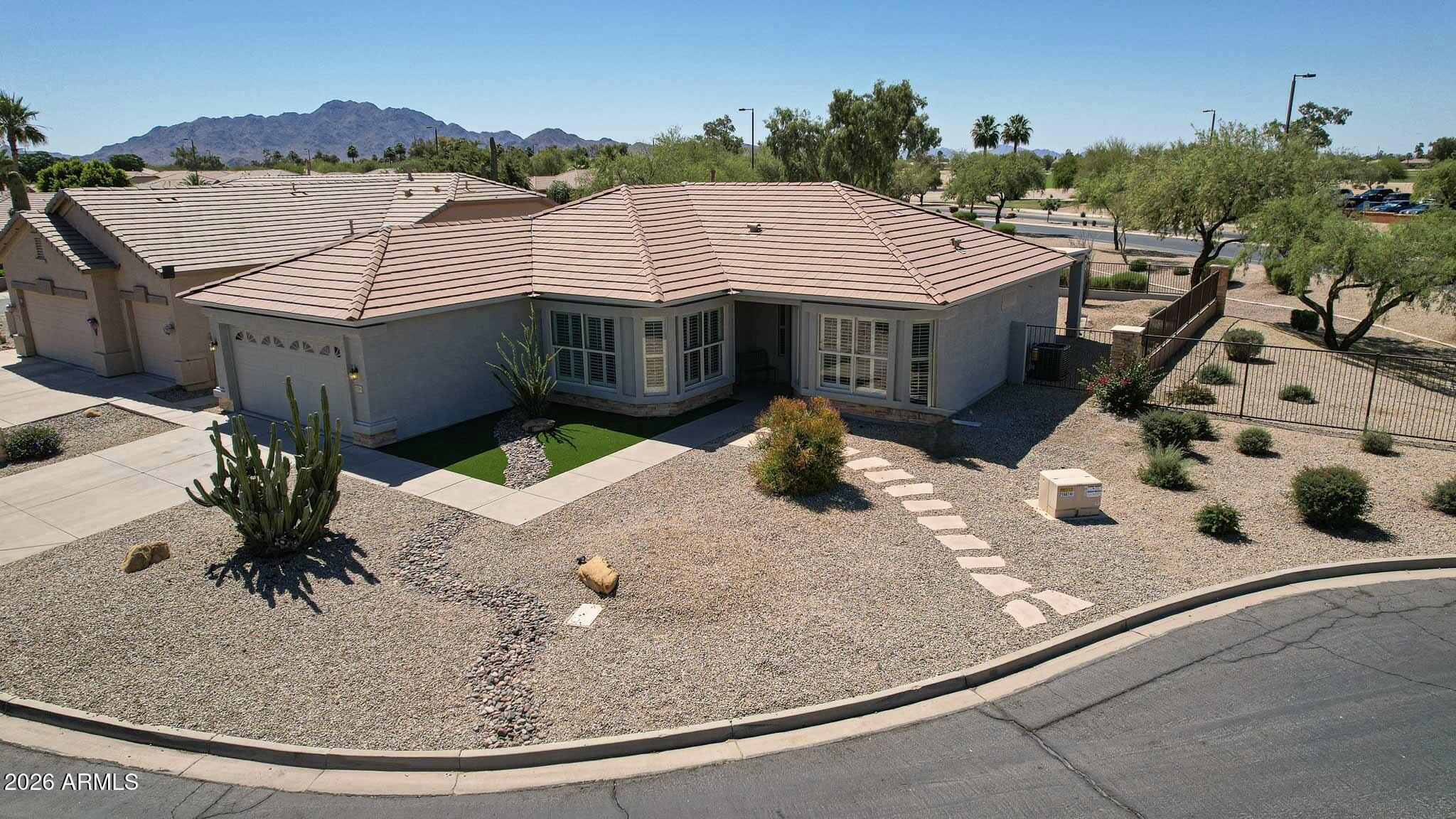 3385 E Bellerive Place, Chandler, AZ 85249 — Photo 1 of 27
