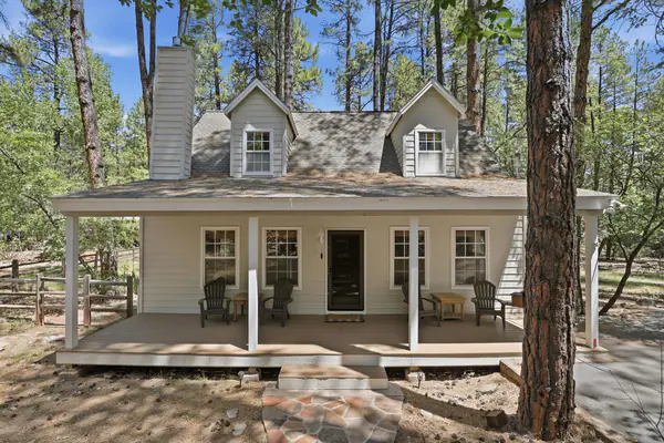 6322 W Sharyn Road, Pine, AZ 85544