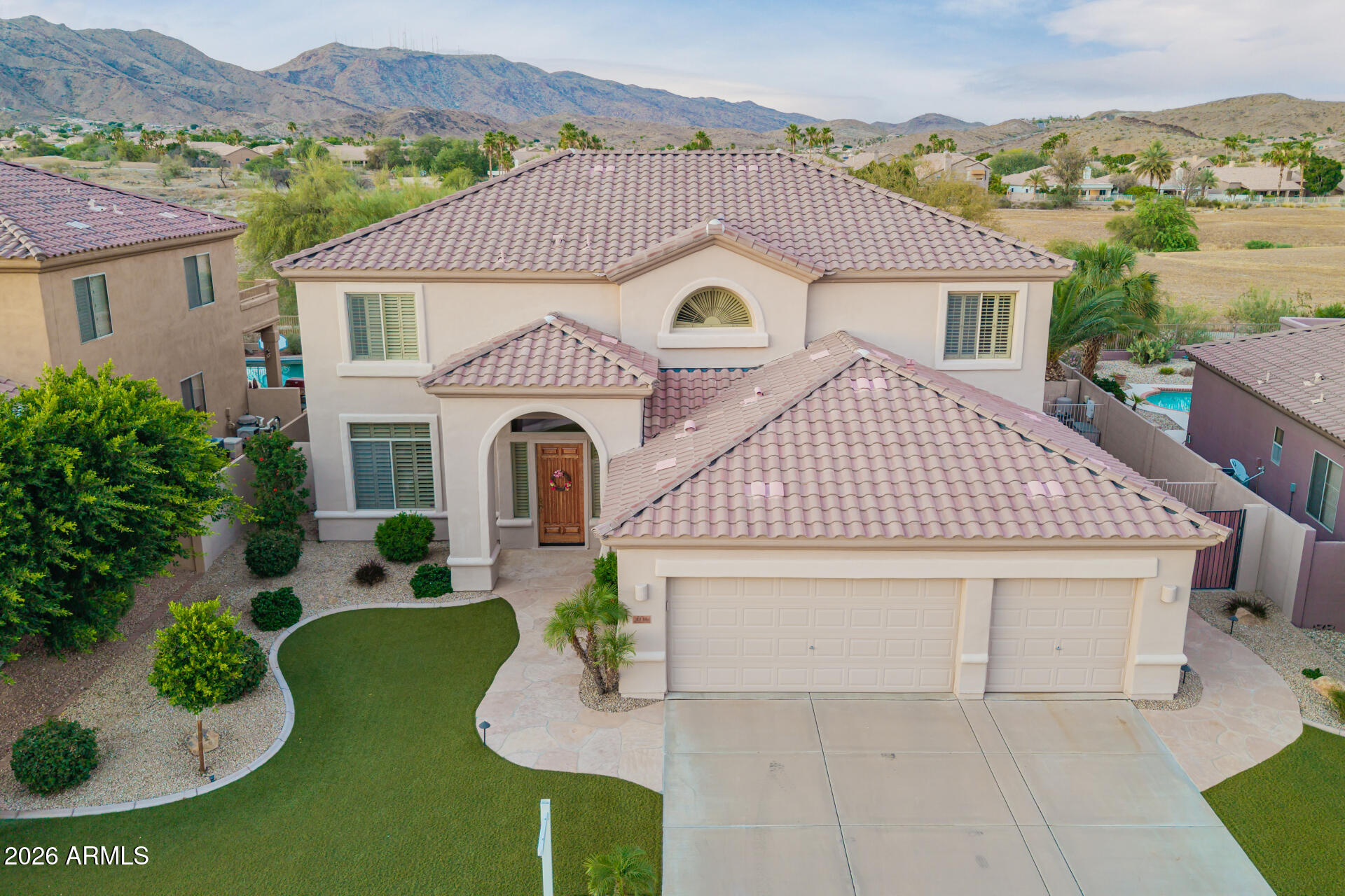 1116 W GLENHAVEN Drive, Phoenix, AZ 85045 — Photo 1 of 99