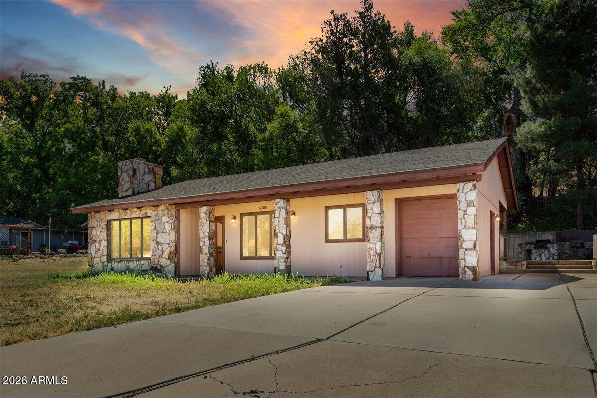 4285 E THIRD FAIRWAY Drive, Lake Montezuma, AZ 86342 — Photo 1 of 26