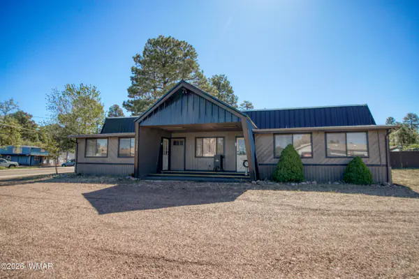 1624 W White Mountain Boulevard, Lakeside, AZ 85929