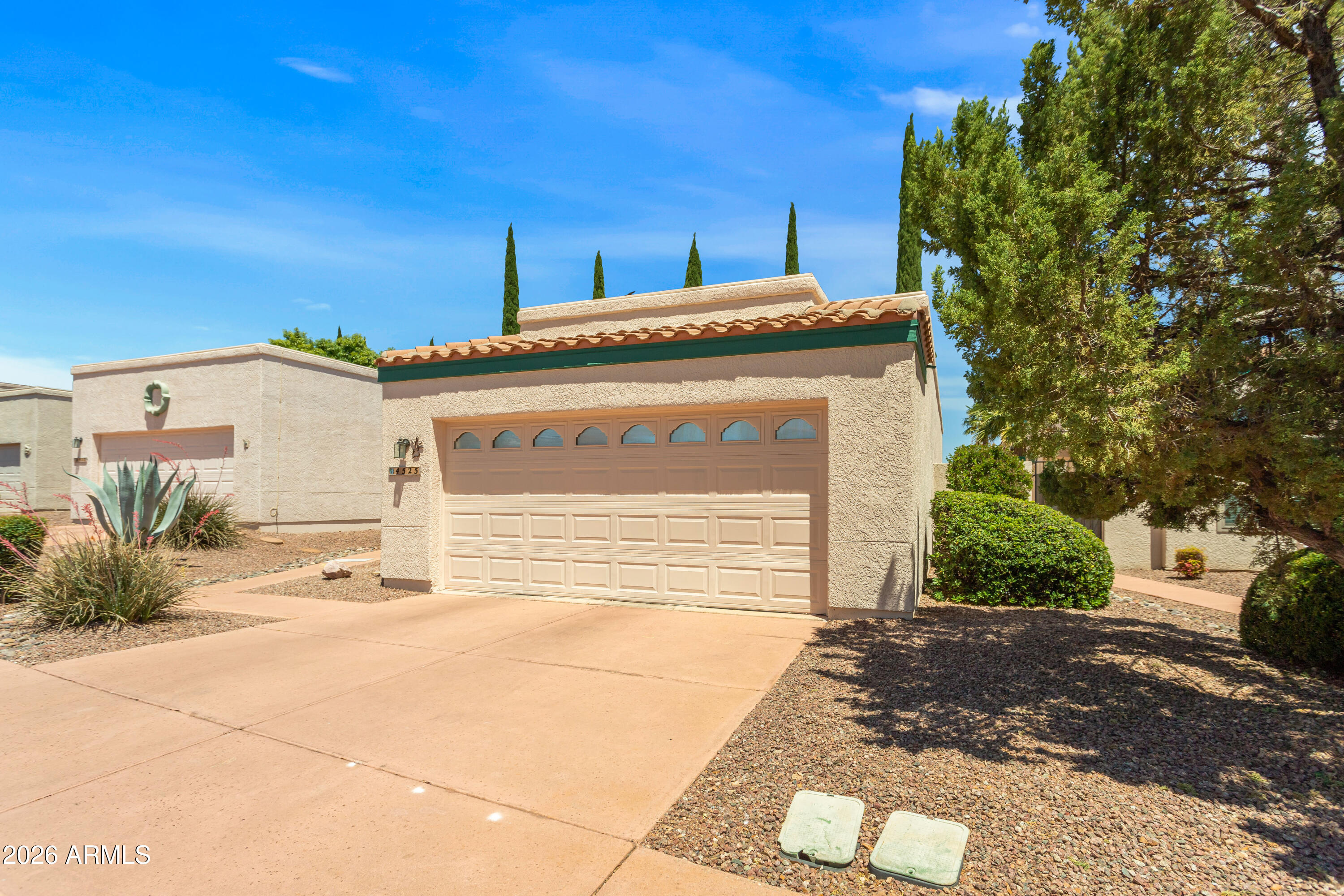 4525 DESERT SPRINGS Trail, Sierra Vista, AZ 85635 — Photo 1 of 33