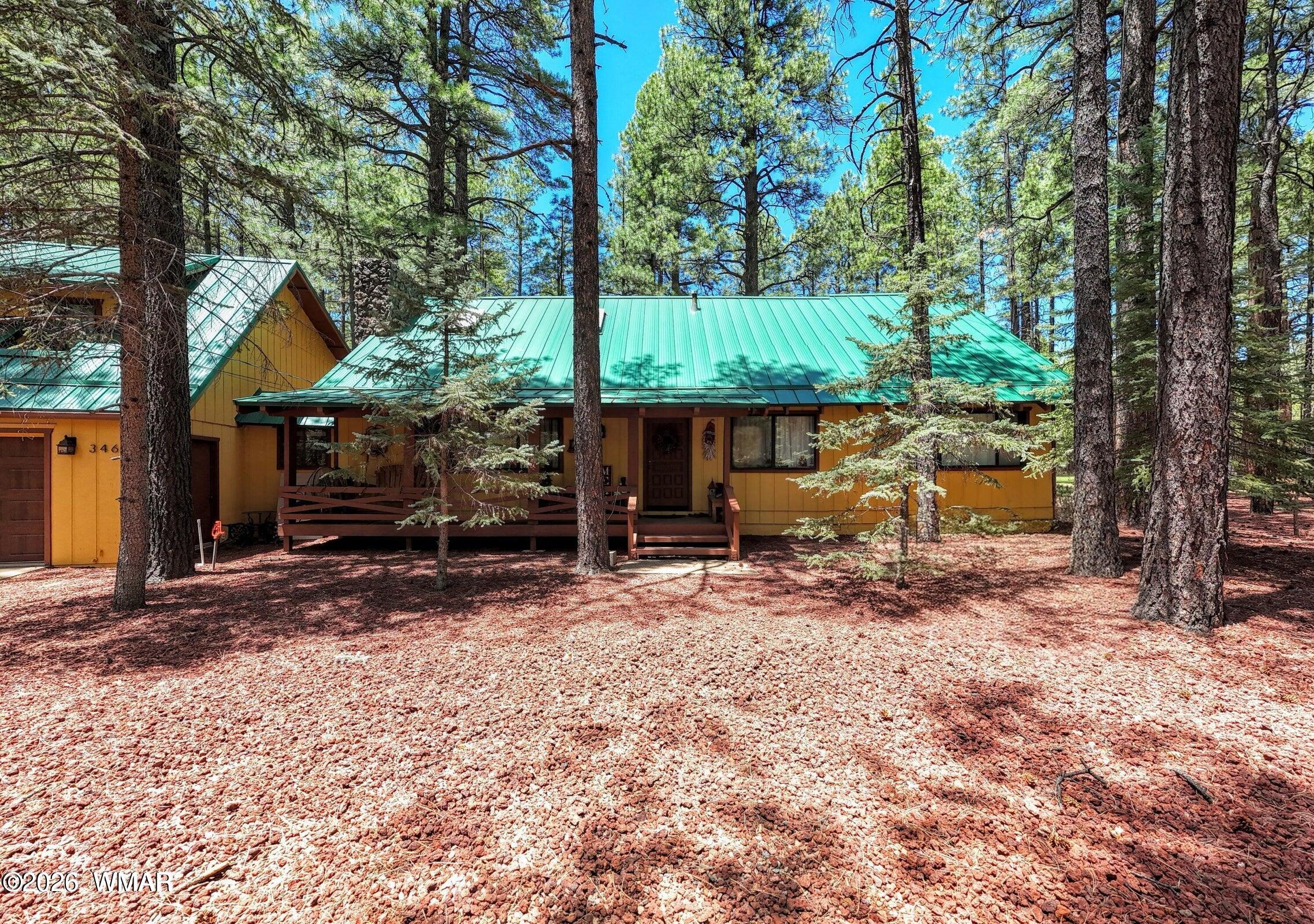 3460 Warrior Court, Pinetop, AZ 85935