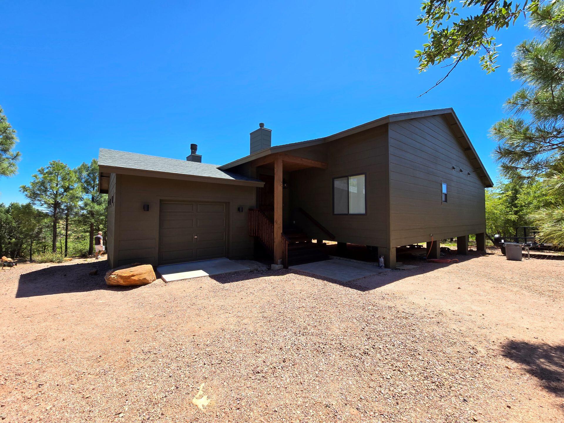 240 Rockinghorse Bend Road, Payson, AZ 85541 — Photo 1 of 53