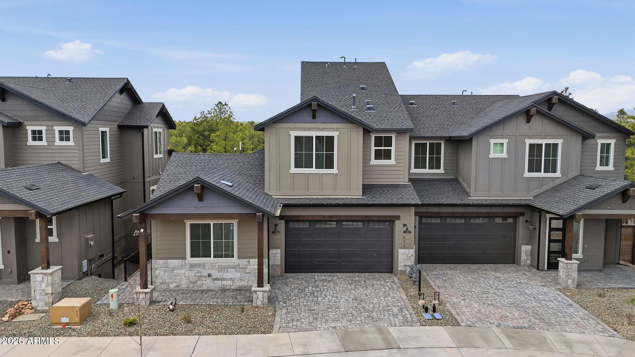 621 N SNOWBERRY Circle lot 12, Flagstaff, AZ 86004 — Photo 1 of 60