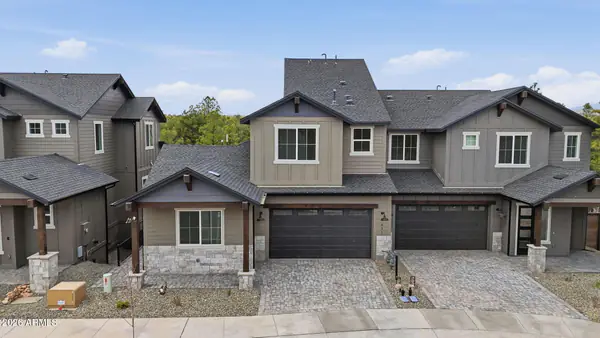 621 N SNOWBERRY Circle lot 12, Flagstaff, AZ 86004