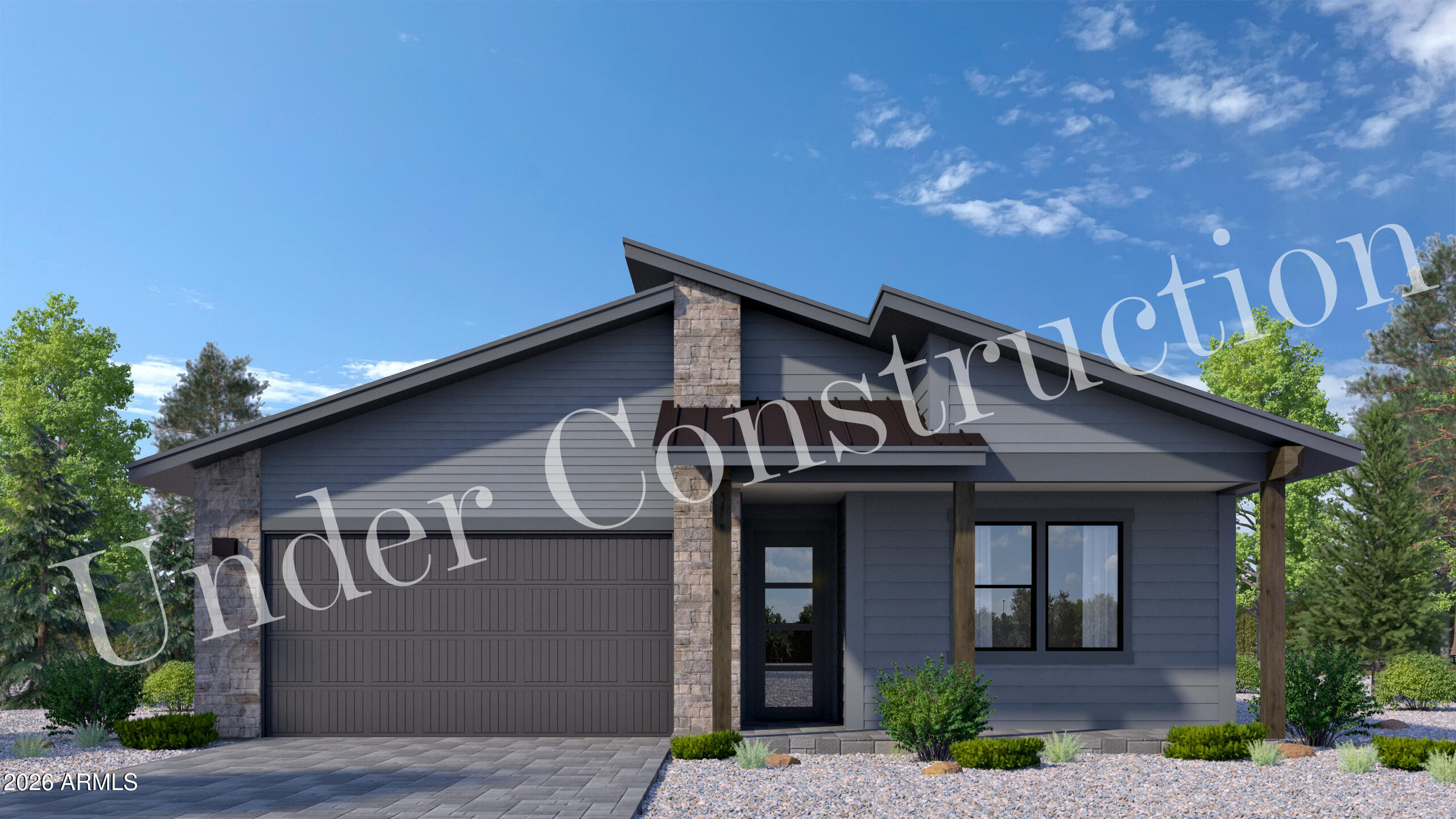 3725 W Styx Lane lot 63, Flagstaff, AZ 86001 — Photo 1 of 23