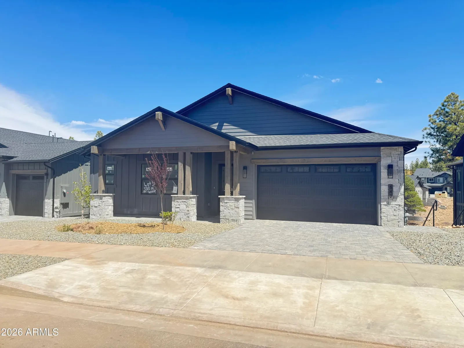 540 N VALERIAN Lane lot 31, Flagstaff, AZ 86004 — Photo 1 of 81