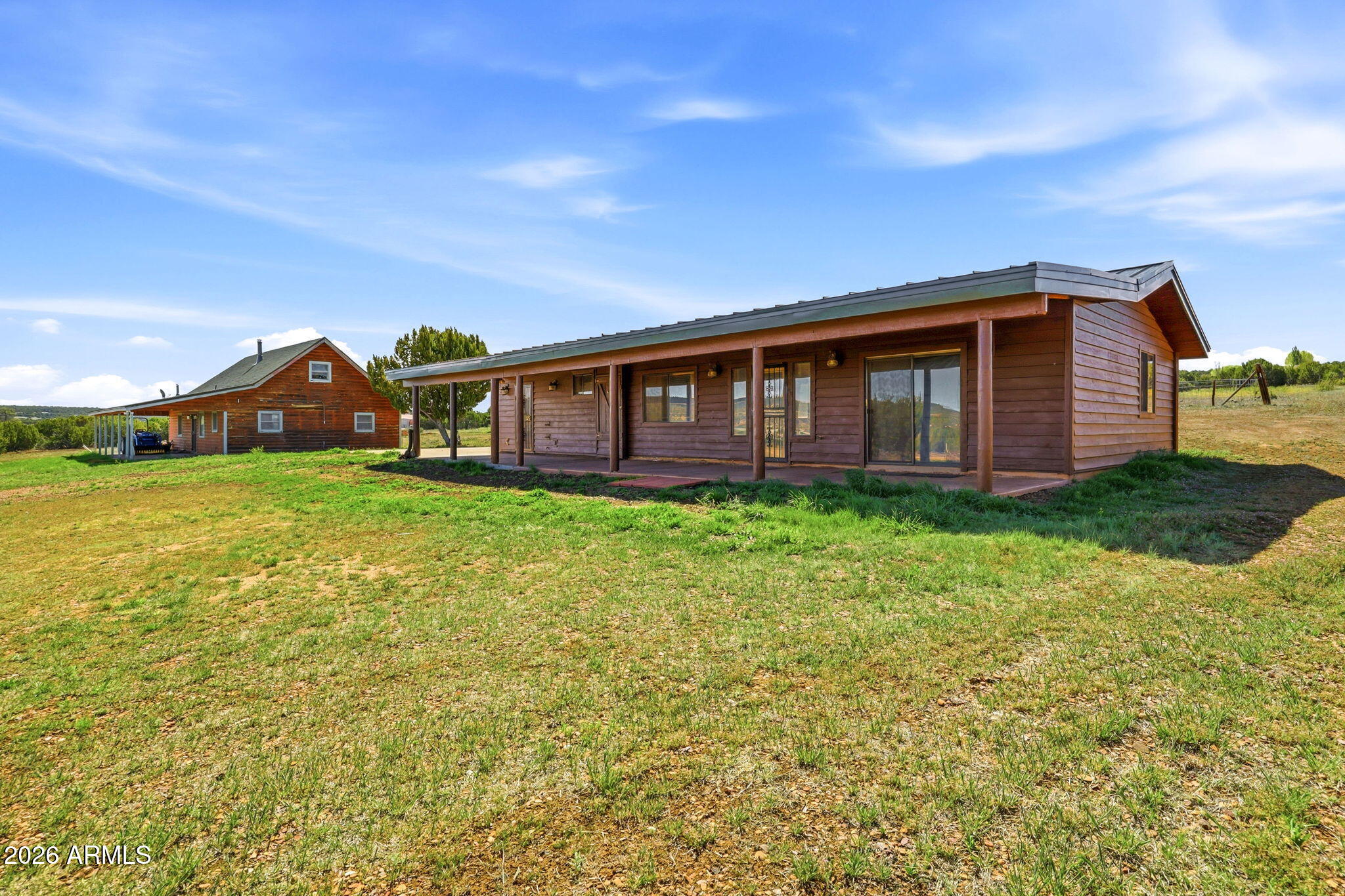 42 ACR 3170, Vernon, AZ 85940 — Photo 1 of 46