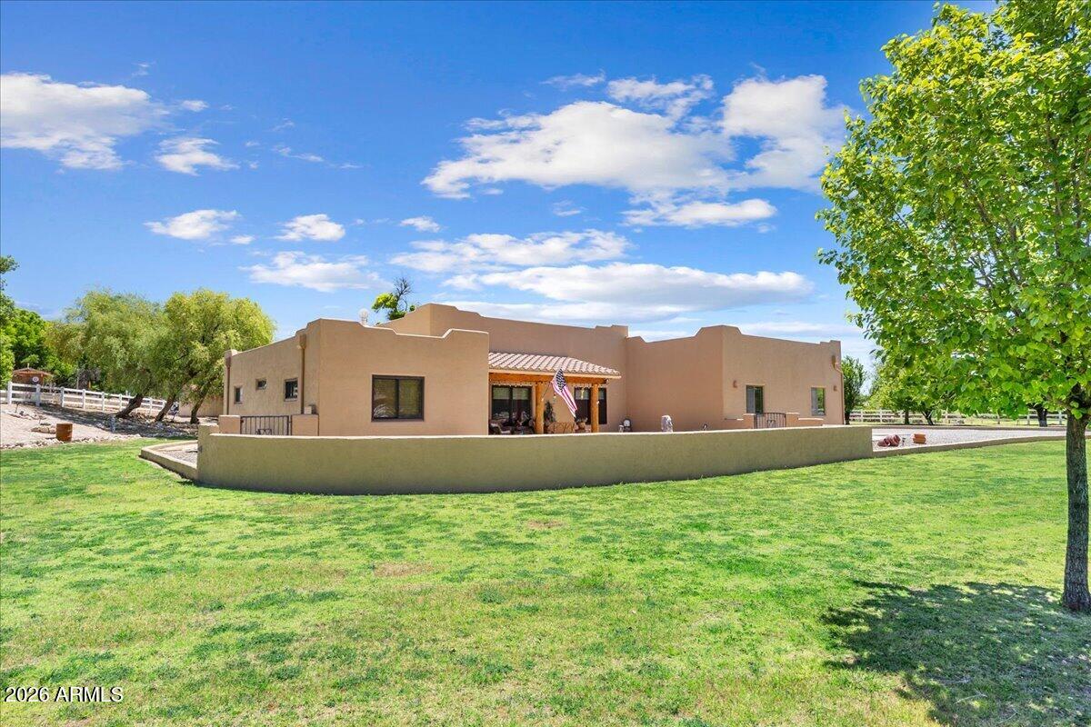4605 N CAUGHRAN Road, Camp Verde, AZ 86322 — Photo 1 of 40