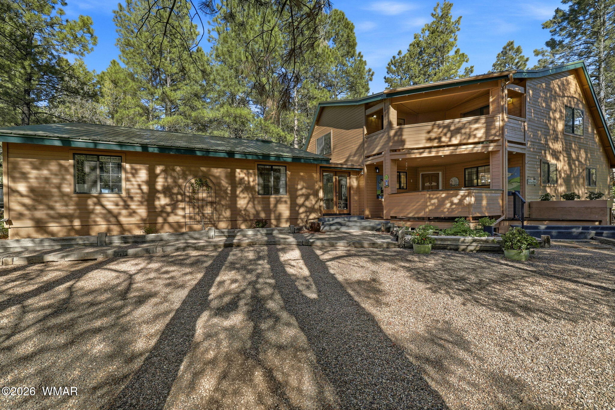4903 Cardinal Court, Pinetop, AZ 85935