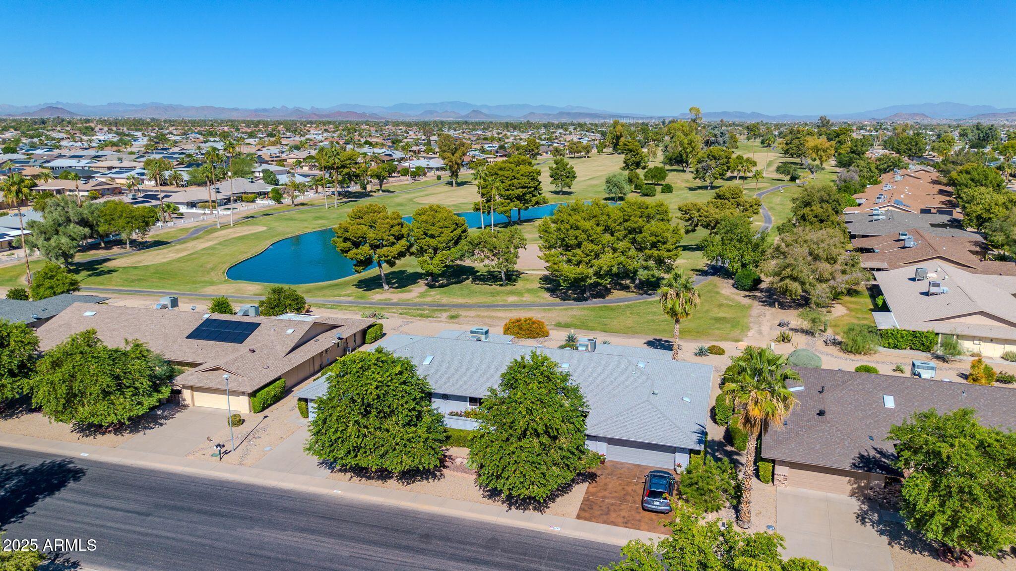 13014 W DESERT GLEN Drive, Sun City West, AZ 85375 — Photo 1 of 45