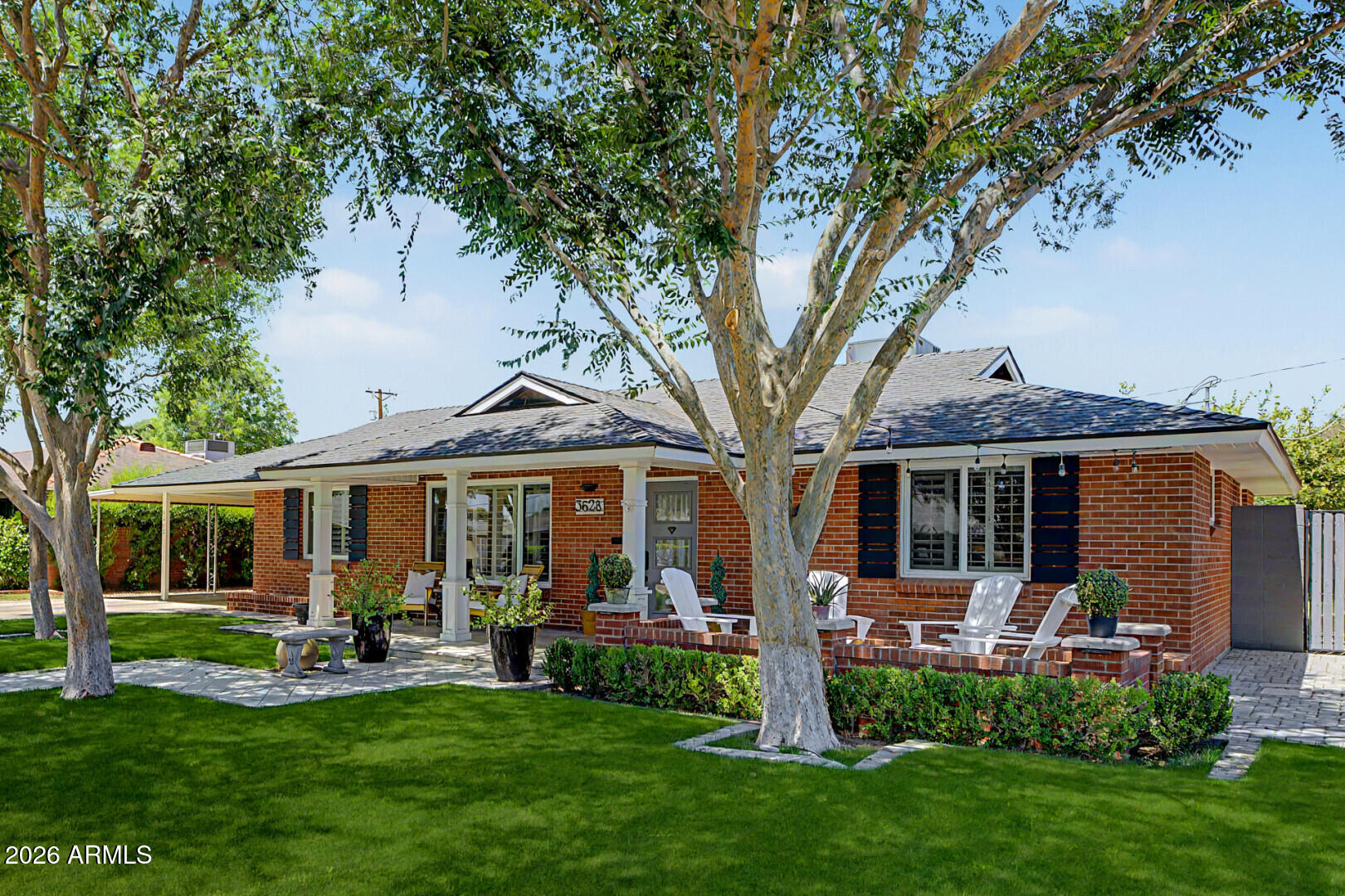 3628 E FAIRMOUNT Avenue, Phoenix, AZ 85018 — Photo 1 of 42