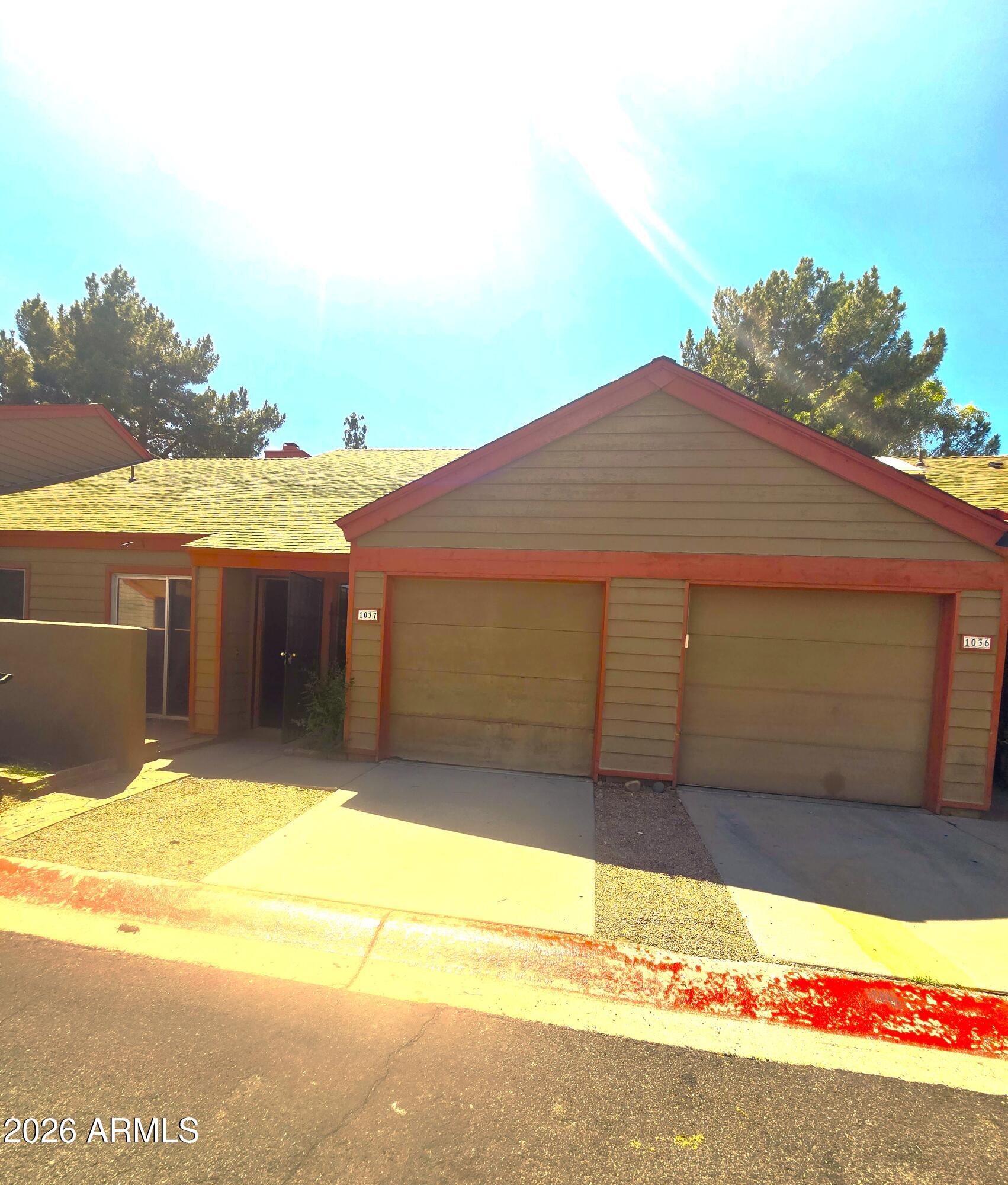 14002 N 49TH Avenue 1037, Glendale, AZ 85306 — Photo 1 of 15