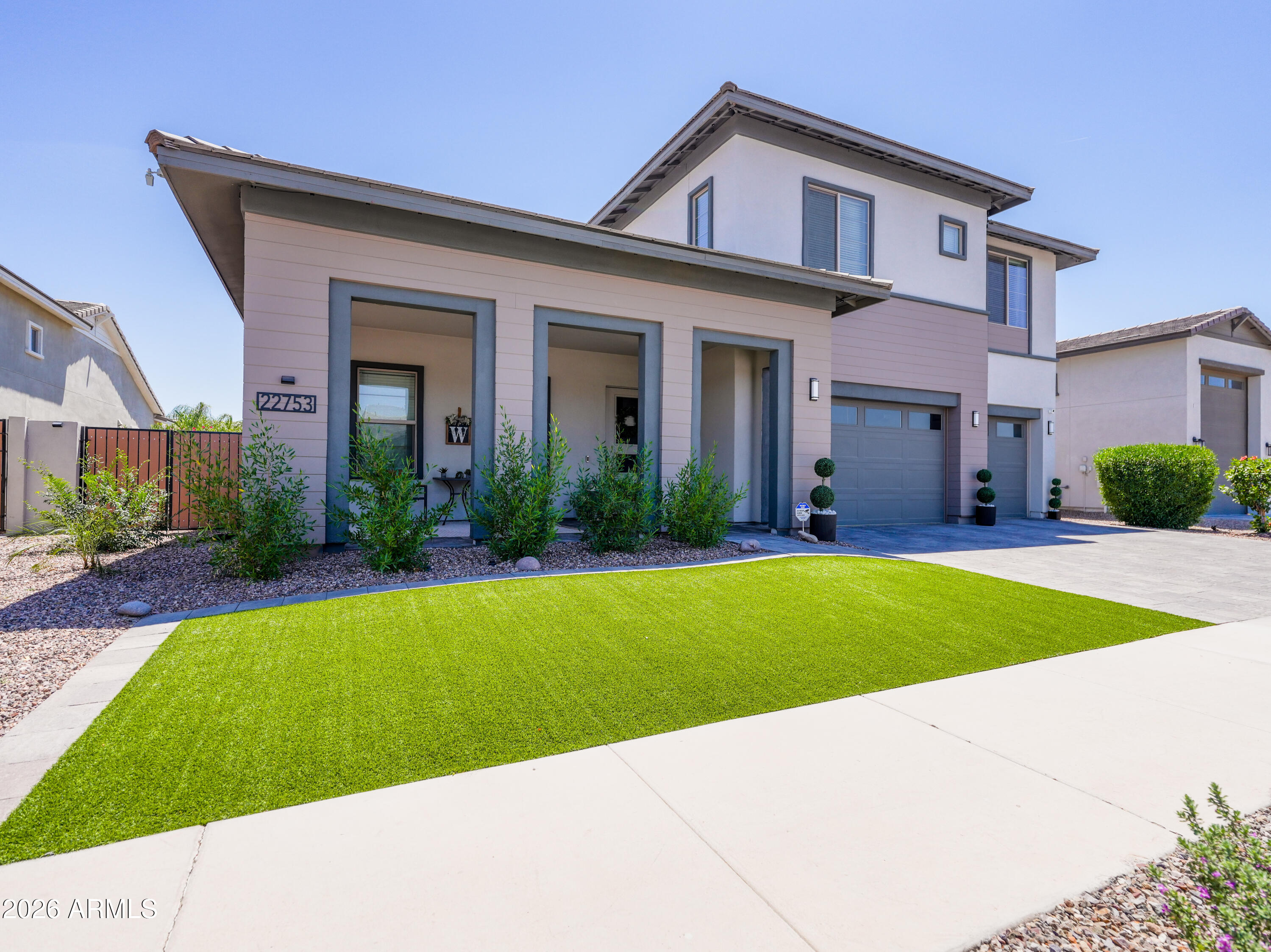 22753 E NIGHTINGALE Road, Queen Creek, AZ 85142 — Photo 1 of 81