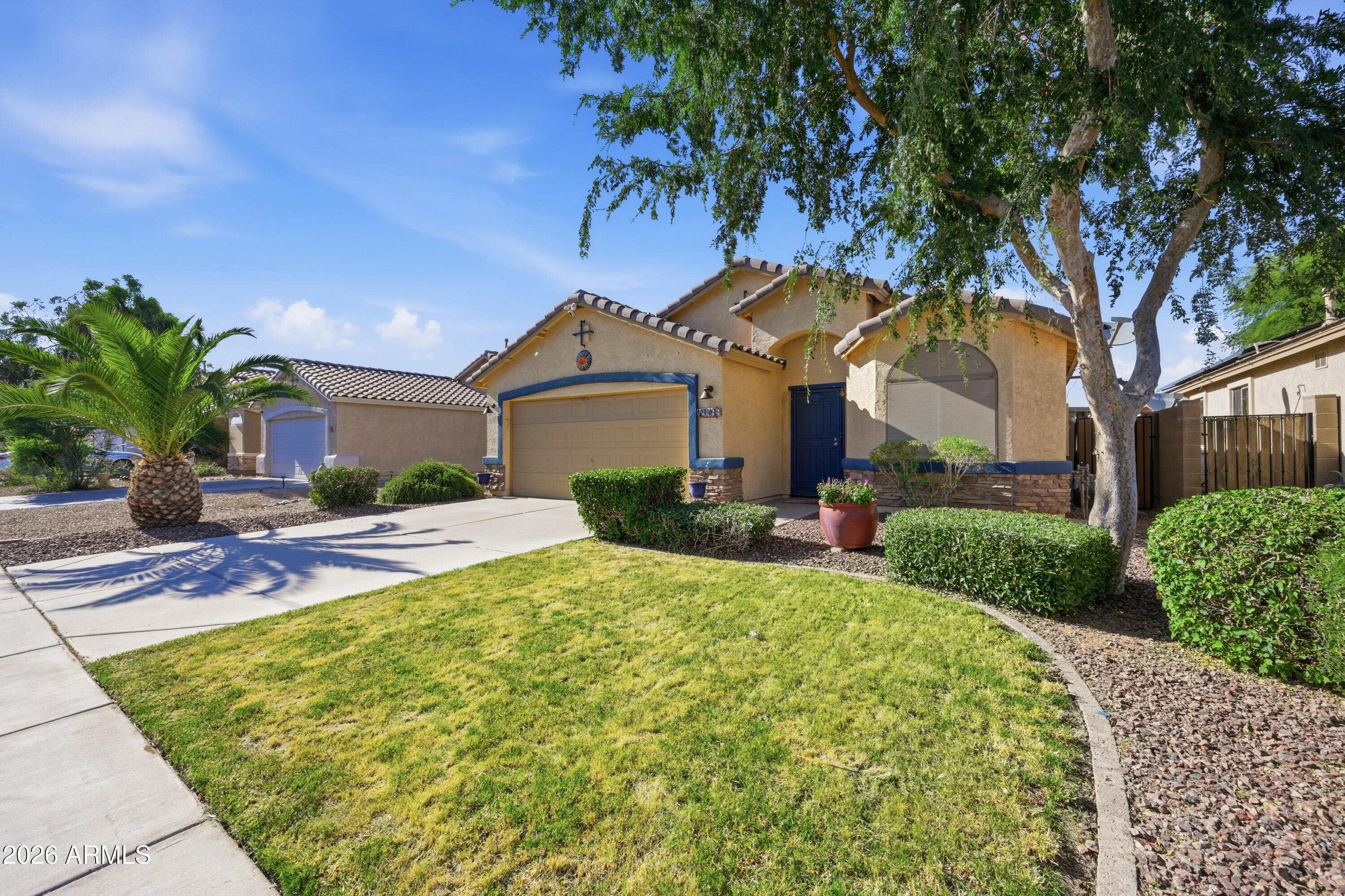 45498 W SKY Lane, Maricopa, AZ 85139 — Photo 1 of 35