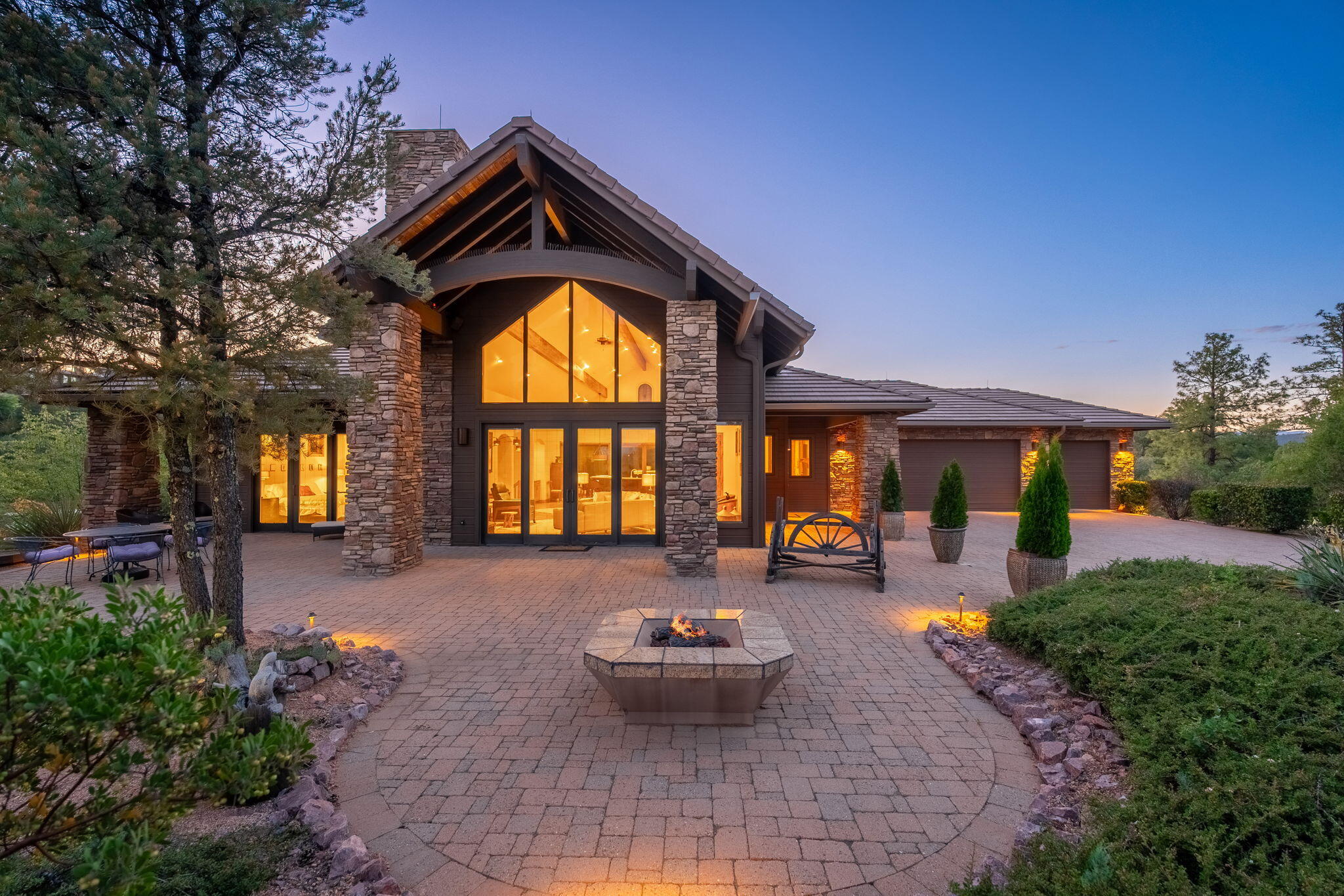 3000 E Thunder Point, Payson, AZ 85541 — Photo 1 of 105