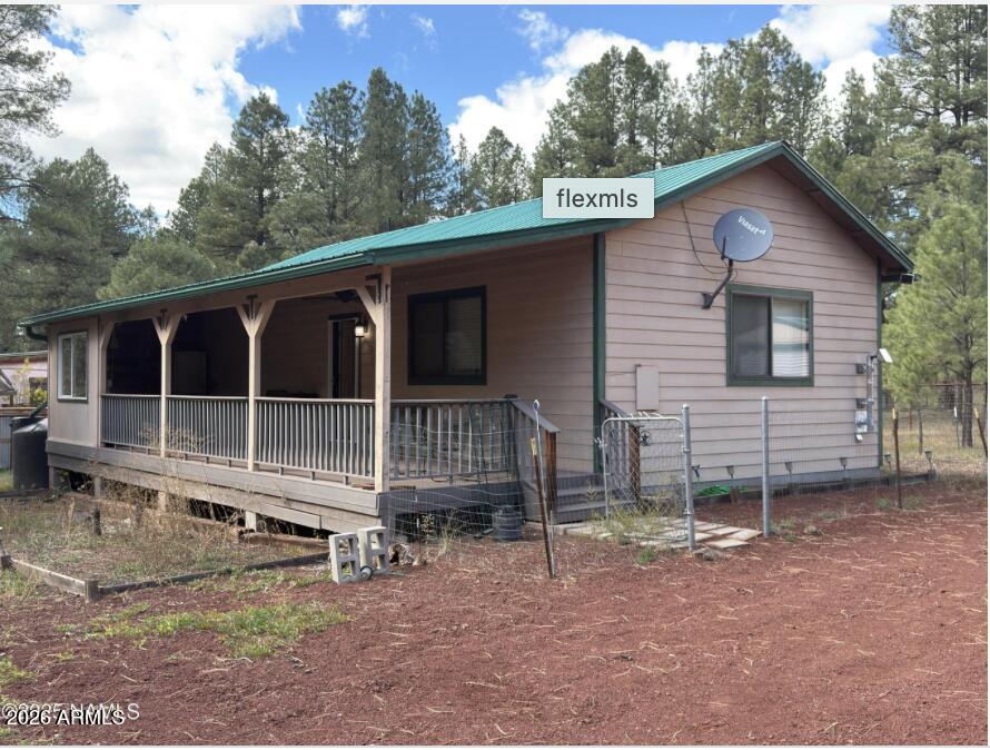 7261 E LONG BOW Drive, Williams, AZ 86046 — Photo 1 of 26
