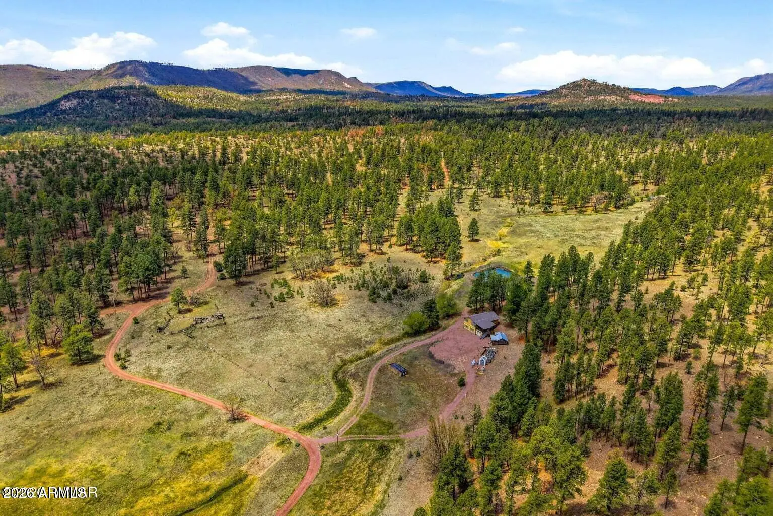 28 COUNTY ROAD 2310, Alpine, AZ 85920 — Photo 1 of 56