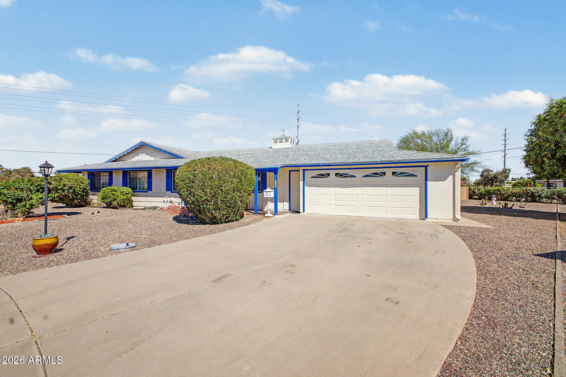 11605 N BALBOA Drive N, Sun City, AZ 85351 — Photo 1 of 35