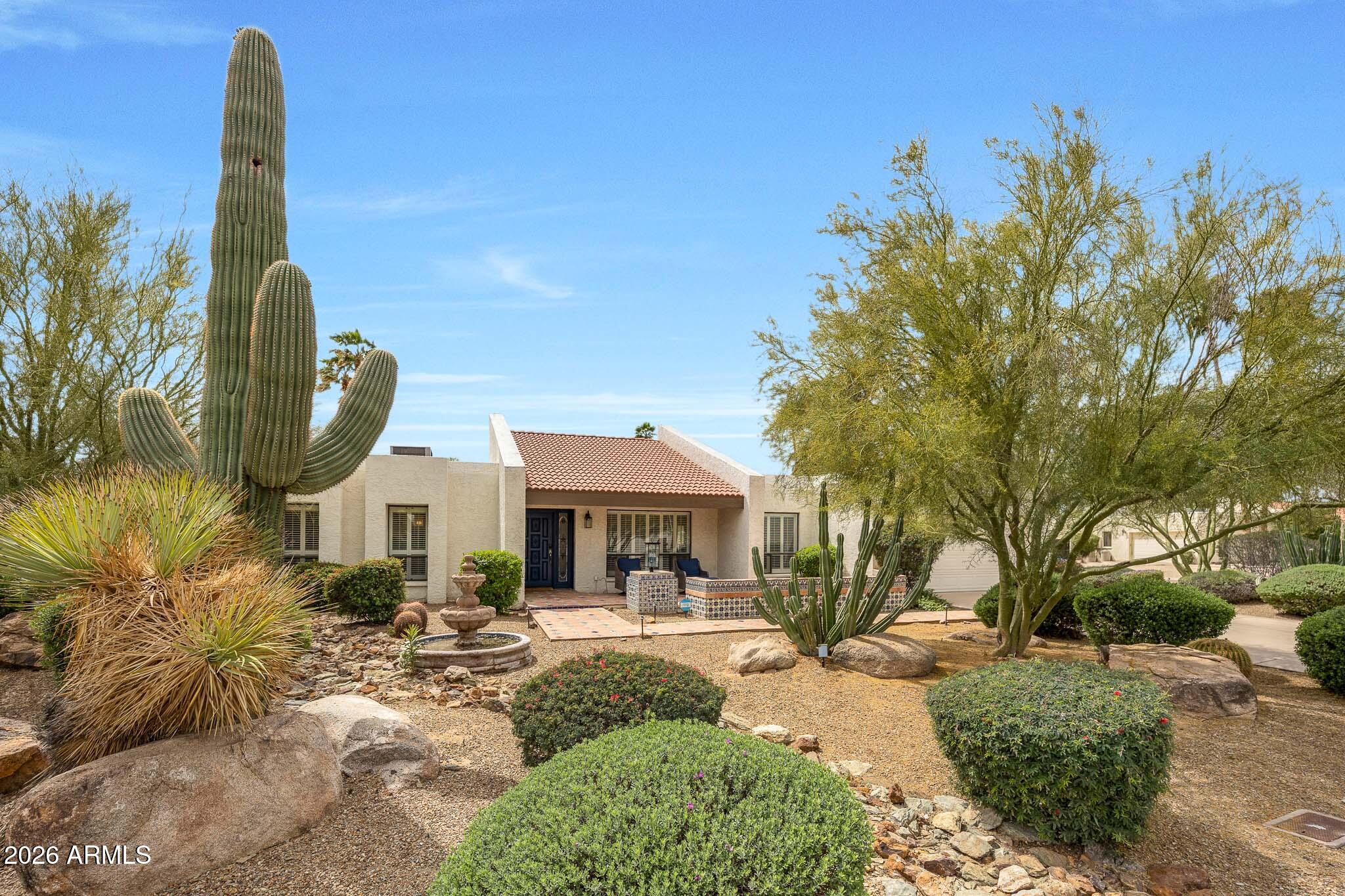 5001 E REDFIELD Road, Scottsdale, AZ 85254 — Photo 1 of 25