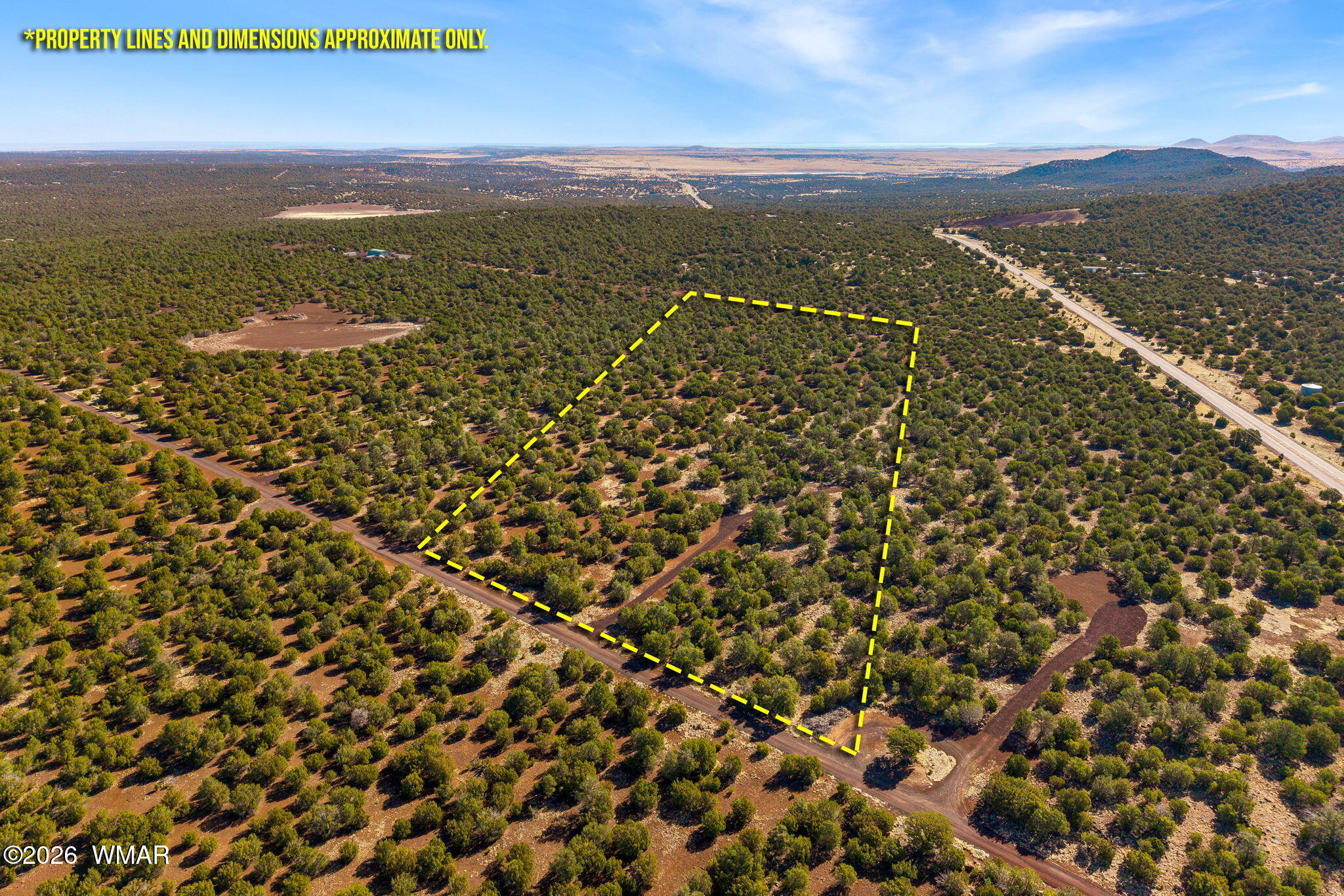 20 CR N8623, Concho, AZ 85924