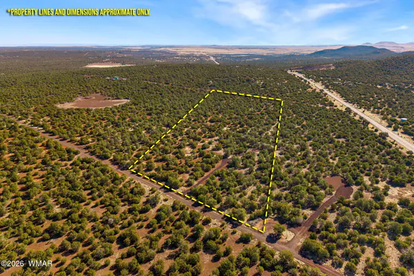 20 CR N8623, Concho, AZ 85924