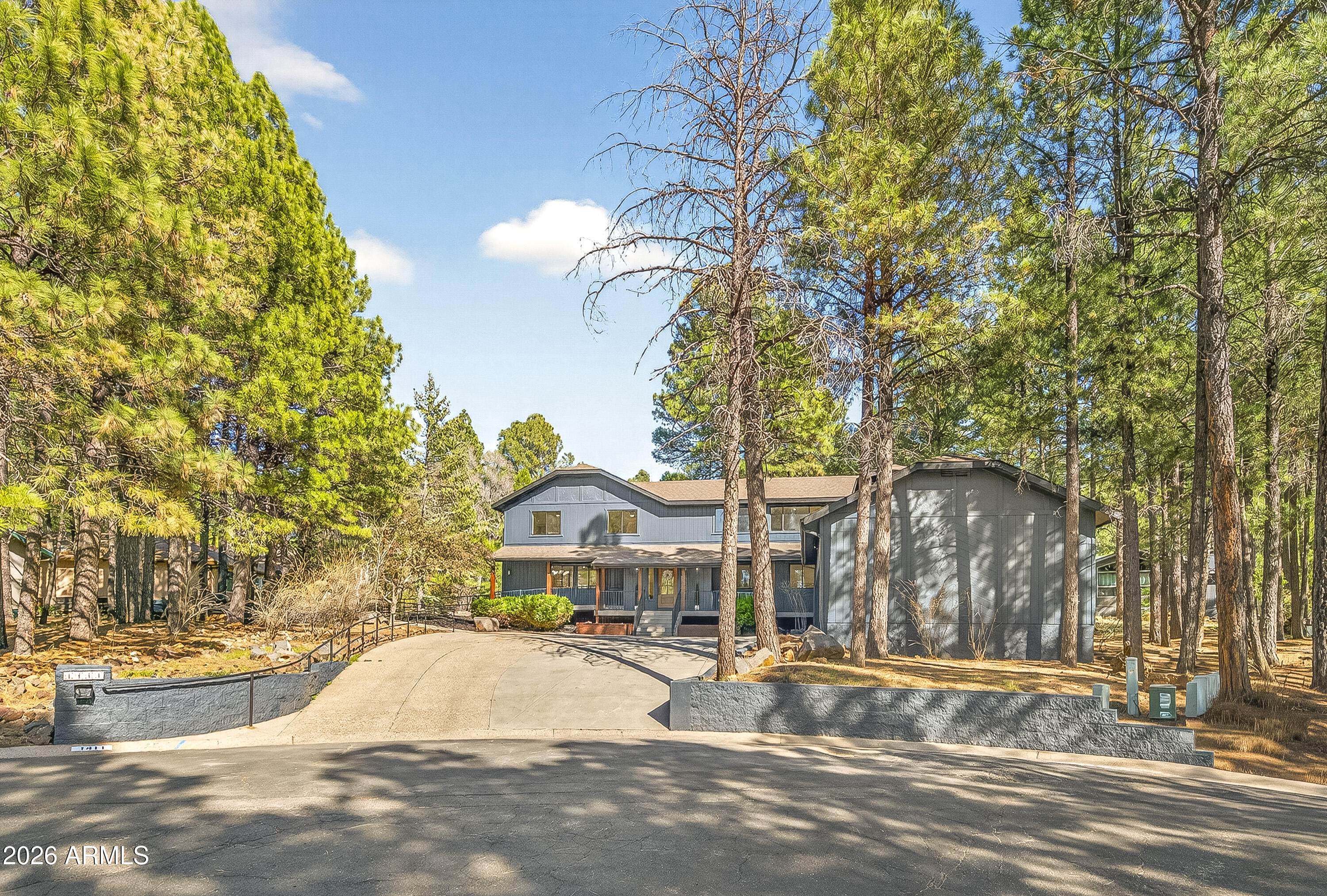 1411 N INVERRARY Way, Flagstaff, AZ 86004 — Photo 1 of 49