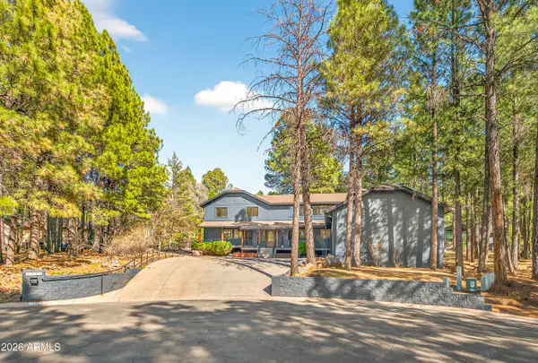 1411 N INVERRARY Way, Flagstaff, AZ 86004