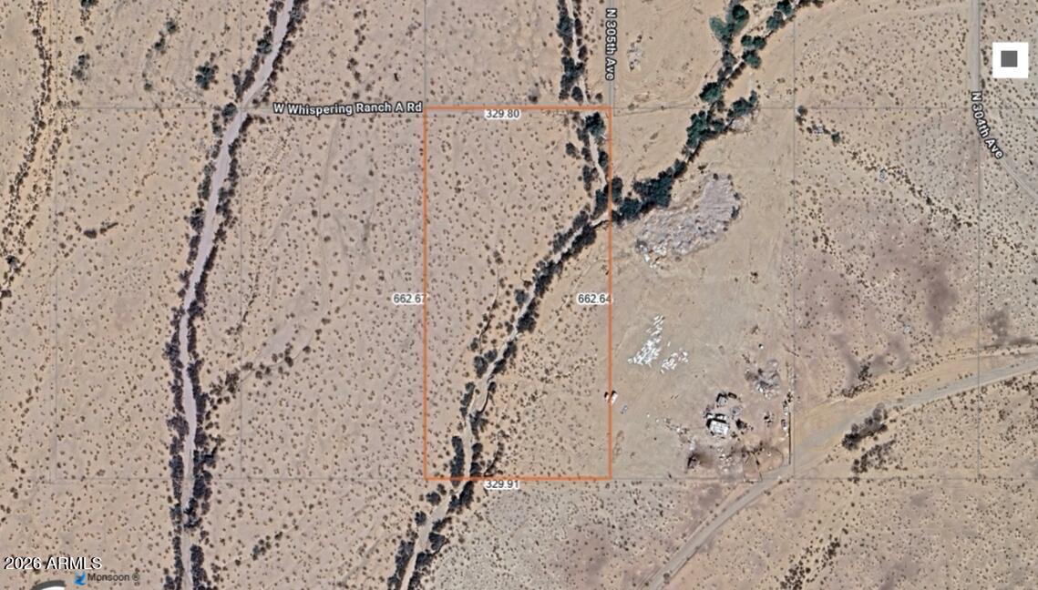 0 W Whispering Ranch A Road 190, Wittmann, AZ 85361 — Photo 1 of 13
