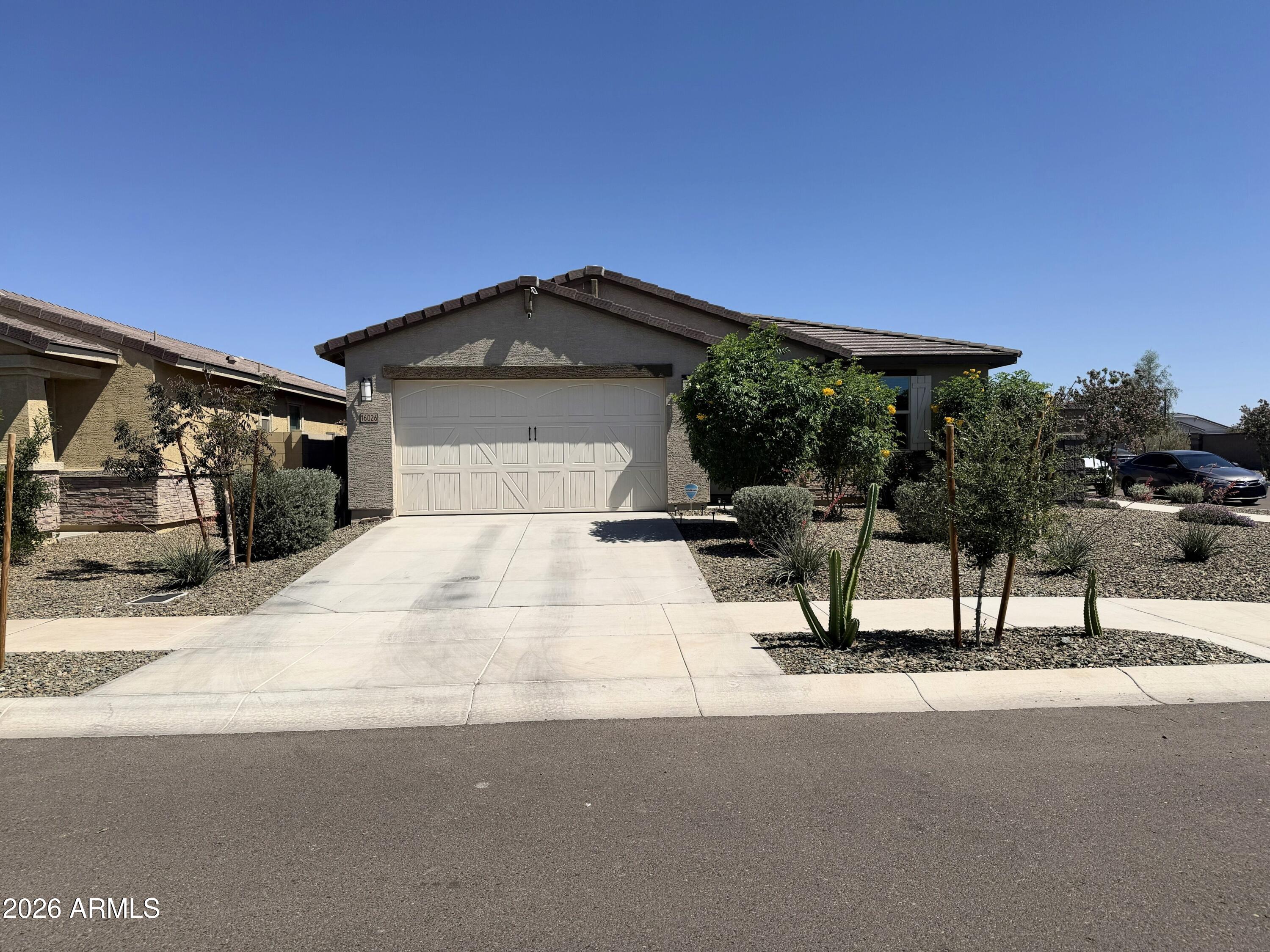 16026 W EL CORTEZ Place, Surprise, AZ 85387 — Photo 1 of 28