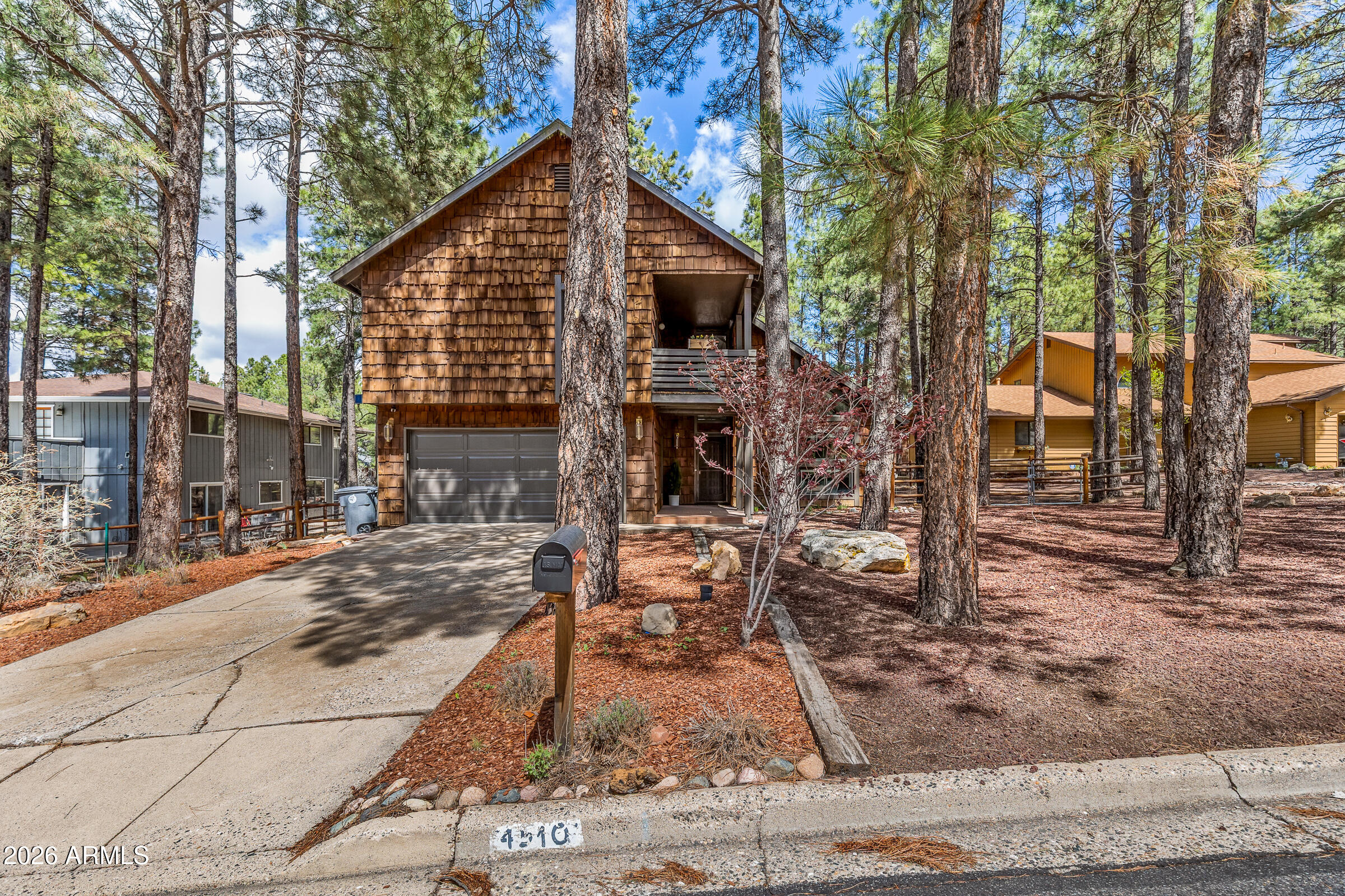 4510 E WINGED FOOT Lane, Flagstaff, AZ 86004 — Photo 1 of 36