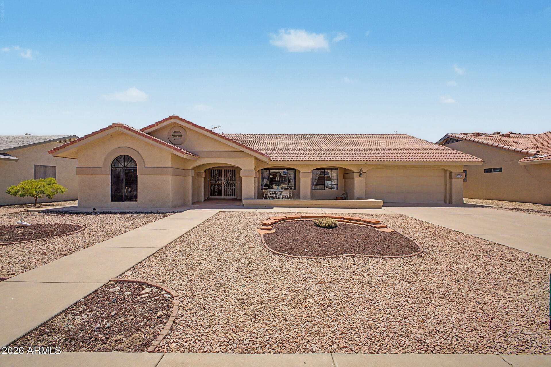 12323 W MORNING DOVE Drive, Sun City West, AZ 85375 — Photo 1 of 34