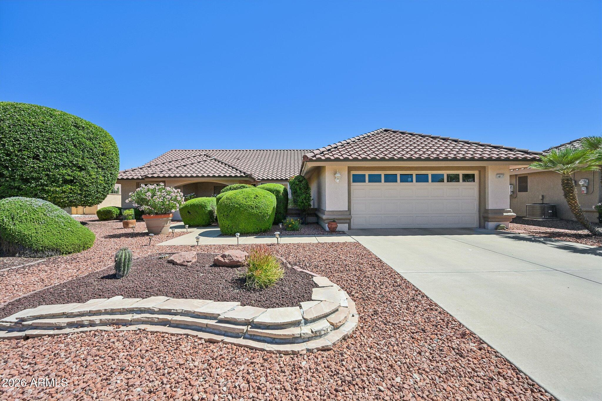 14811 W SENTINEL Drive, Sun City West, AZ 85375 — Photo 1 of 50