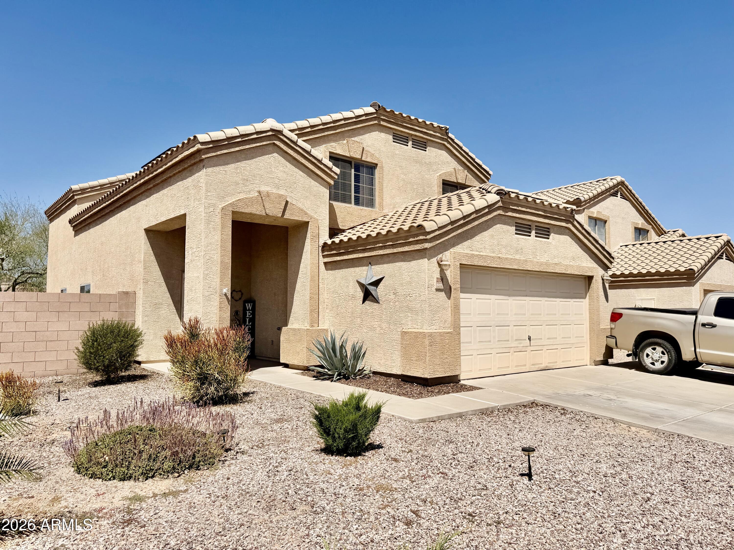 2051 N PINE Place, Casa Grande, AZ 85122 — Photo 1 of 27
