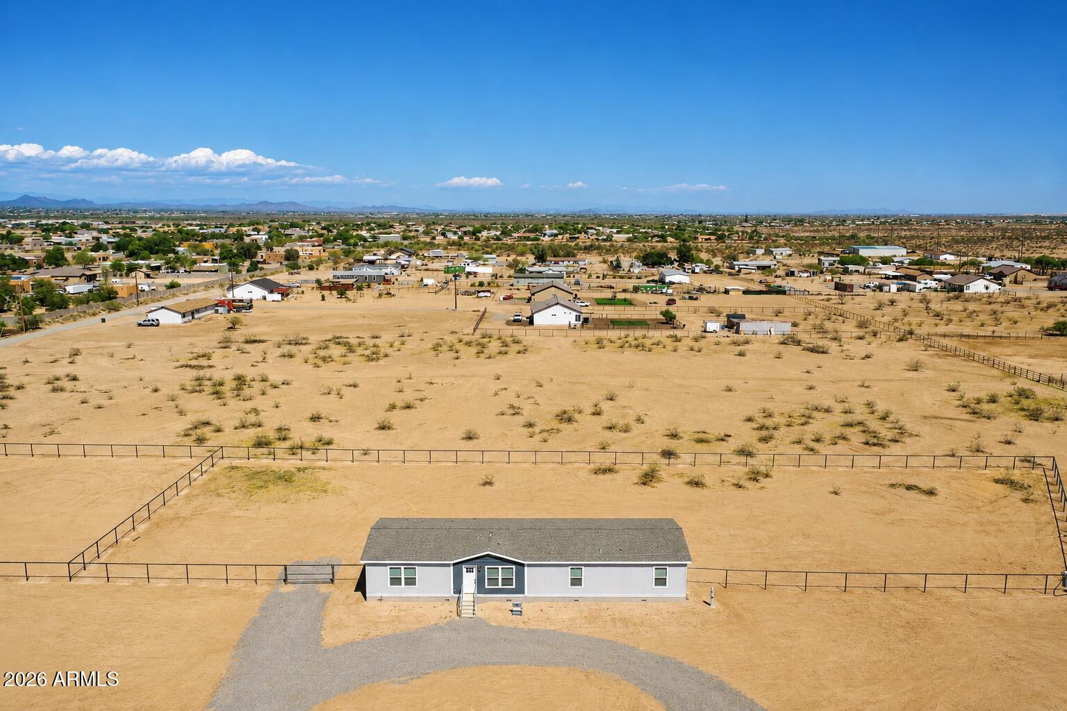 28425 N 250th Lane, Wittmann, AZ 85361 — Photo 1 of 16