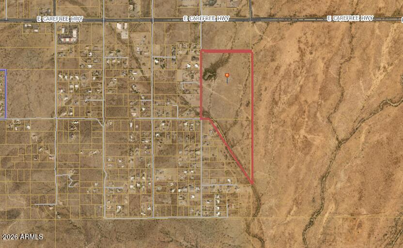 334xx N 14th Street -, Desert Hills, AZ 85086 — Photo 1 of 6