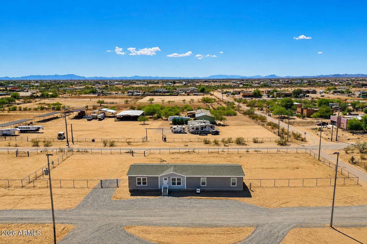 28514 N 250th Lane, Wittmann, AZ 85361 — Photo 1 of 17