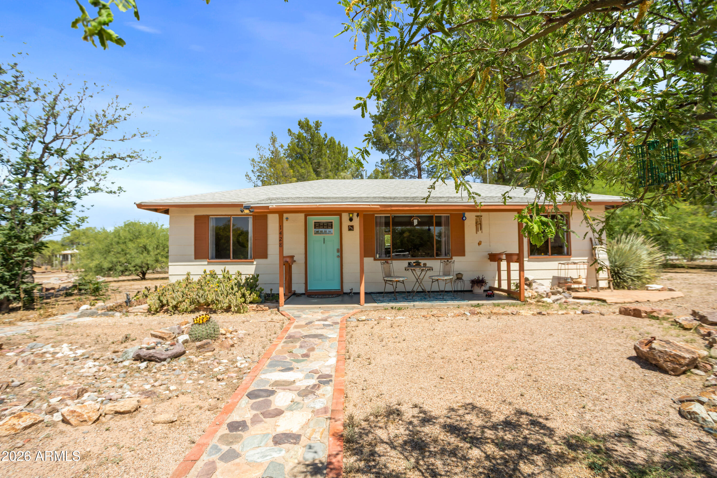1428 N CEMETERY Road, Benson, AZ 85602 — Photo 1 of 34