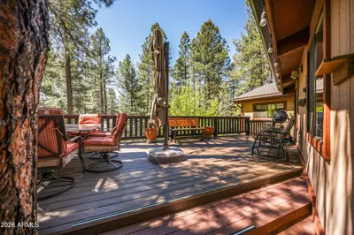 17420 S SHADOW ROCK Place, Munds Park, AZ 86017