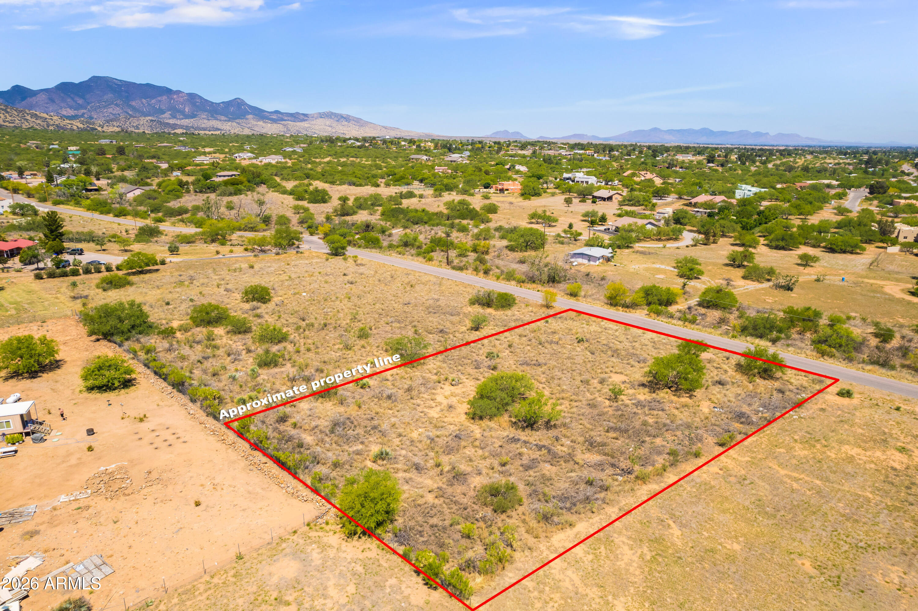 TBD E Keeling Road C, Hereford, AZ 85615 — Photo 1 of 25