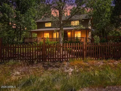 5287 N JUDY Lane, Strawberry, AZ 85544