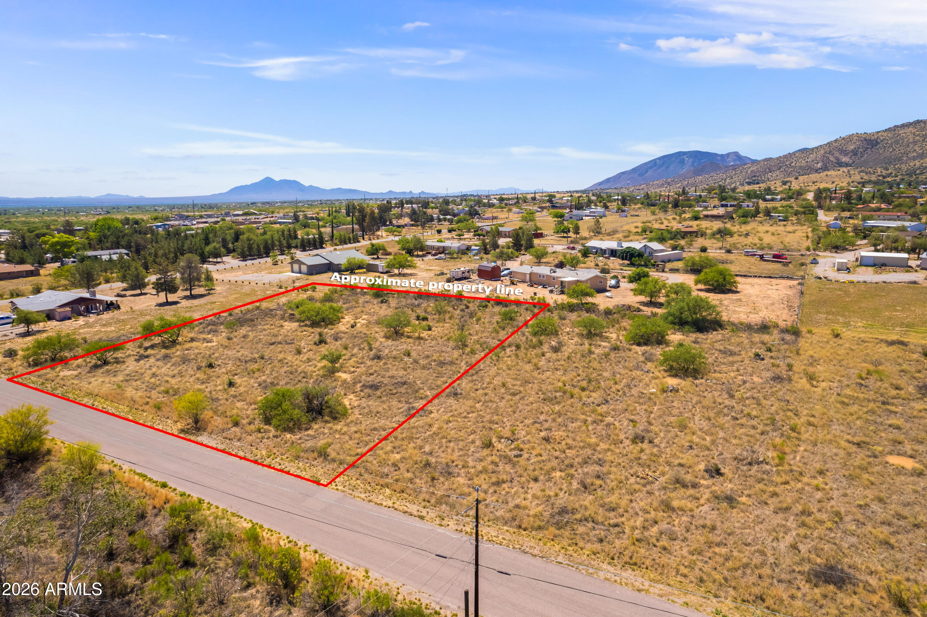 TBD E Keeling Road D, Hereford, AZ 85615 — Photo 1 of 25