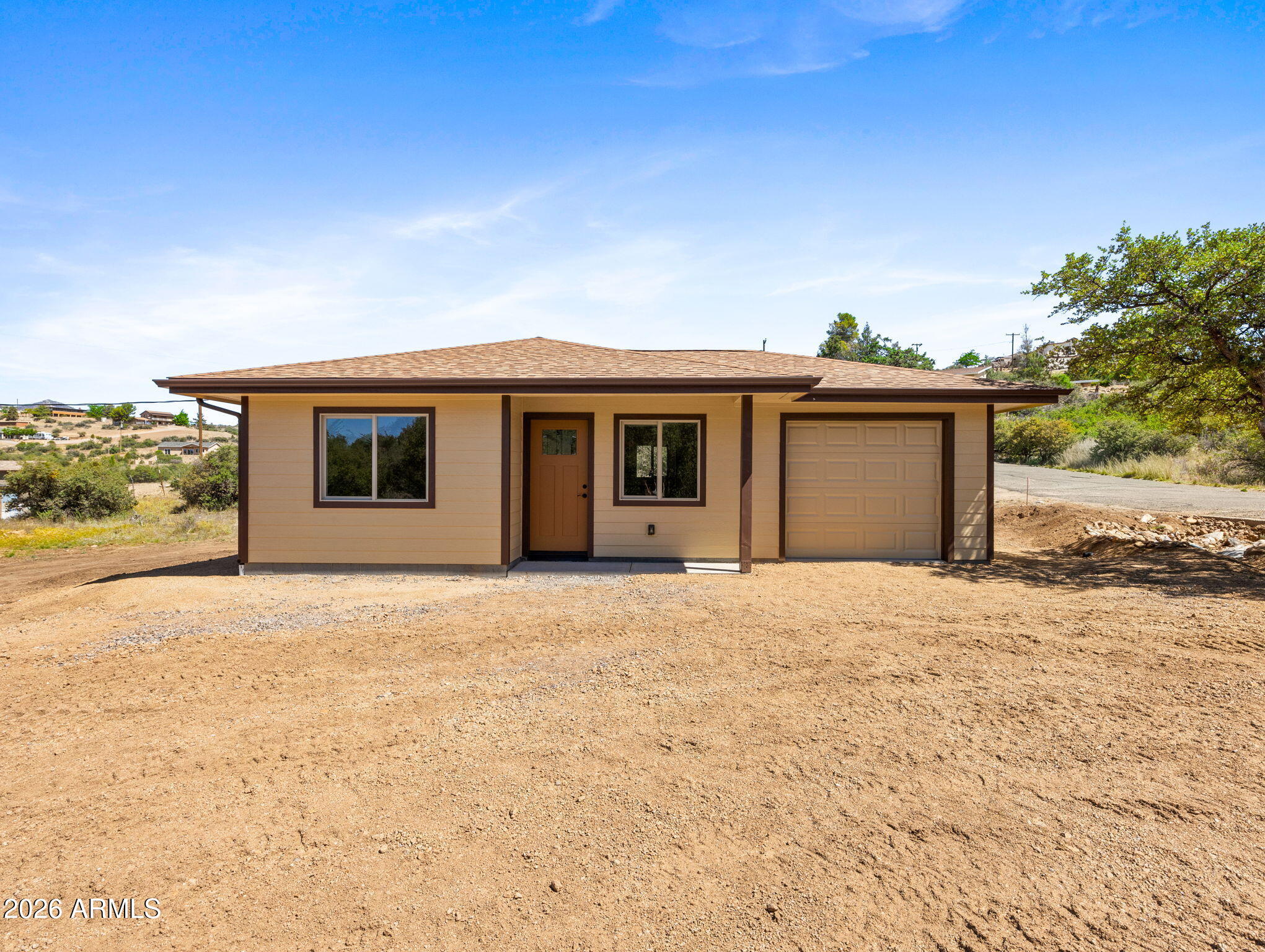 18290 S Niblick Drive, Peeples Valley, AZ 86332 — Photo 1 of 38