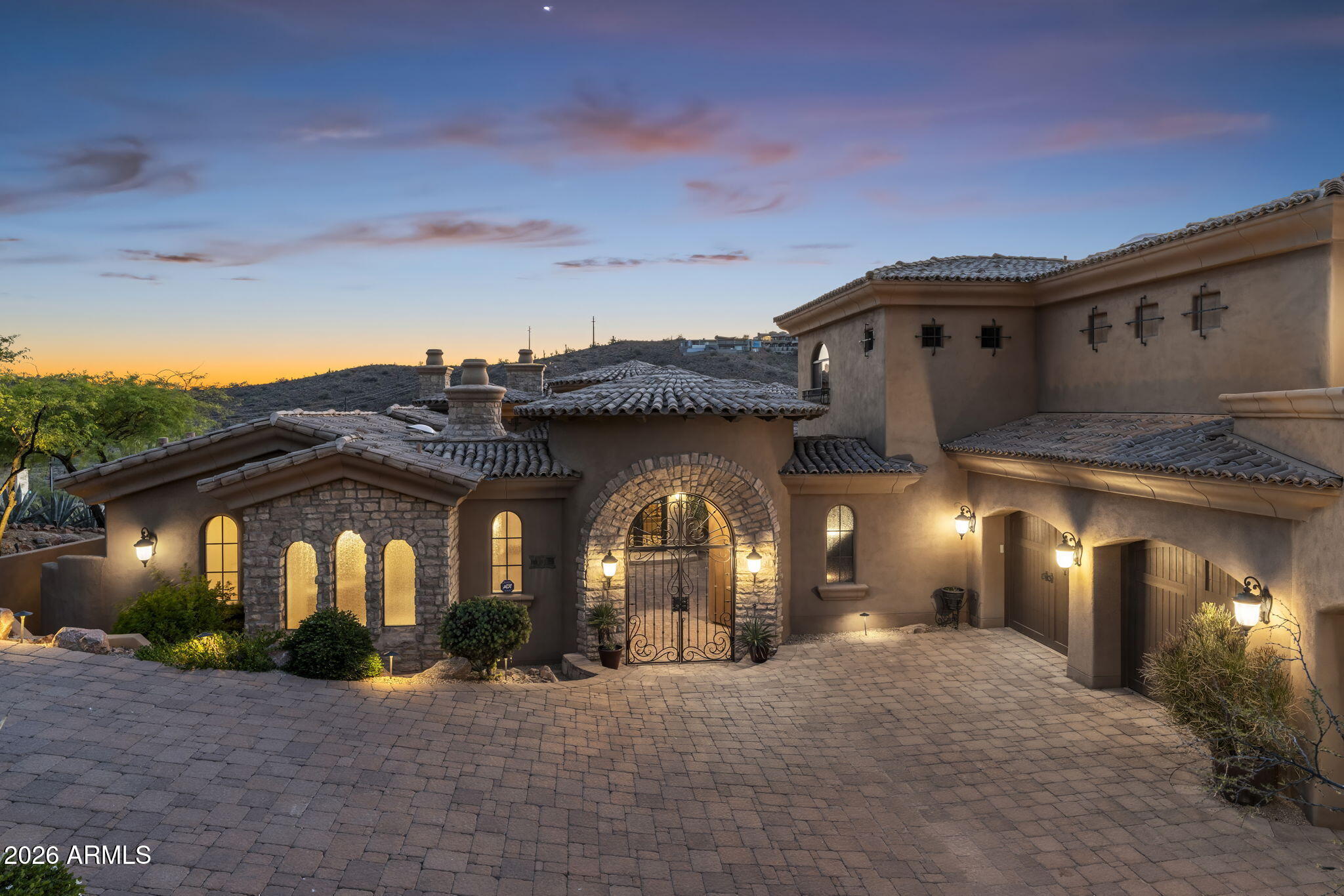9132 N HORIZON Trail, Fountain Hills, AZ 85268 — Photo 1 of 81