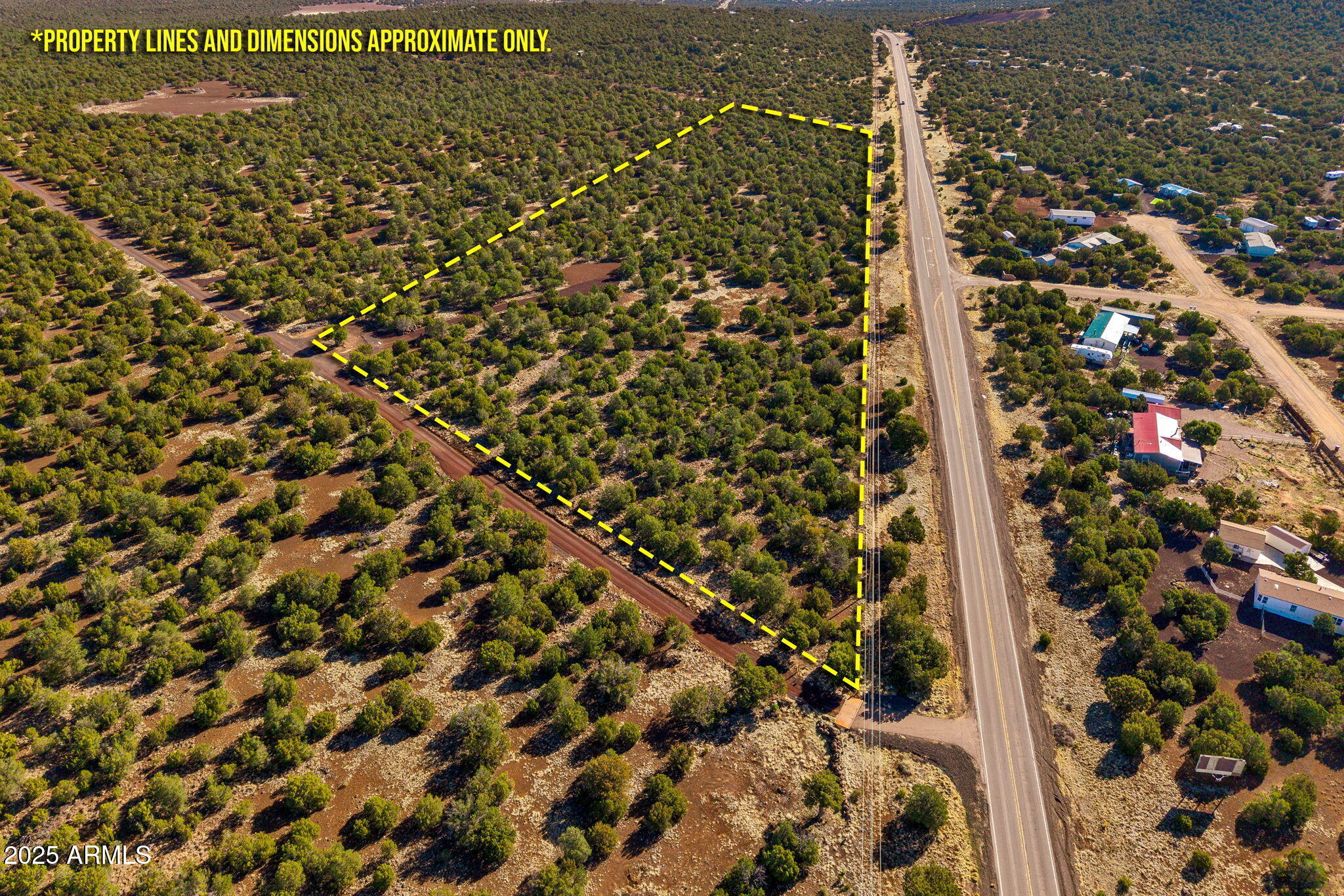 10 CR N8623 002A, Concho, AZ 85924 — Photo 1 of 13