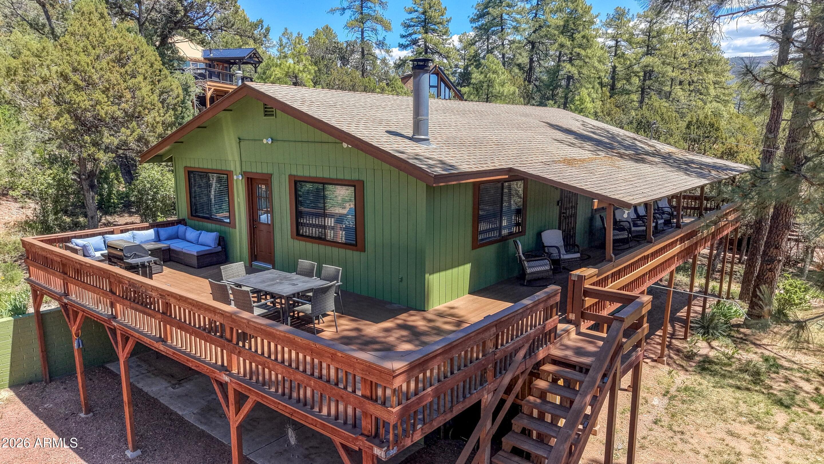 6630 W Jan Drive, Pine, AZ 85544 — Photo 1 of 82