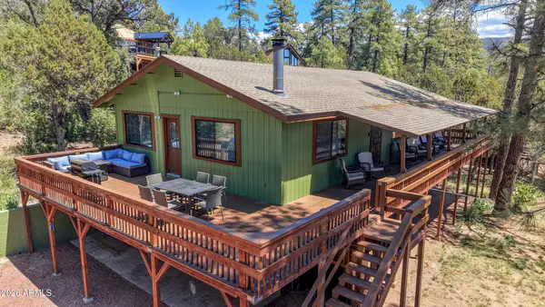 6630 W Jan Drive, Pine, AZ 85544